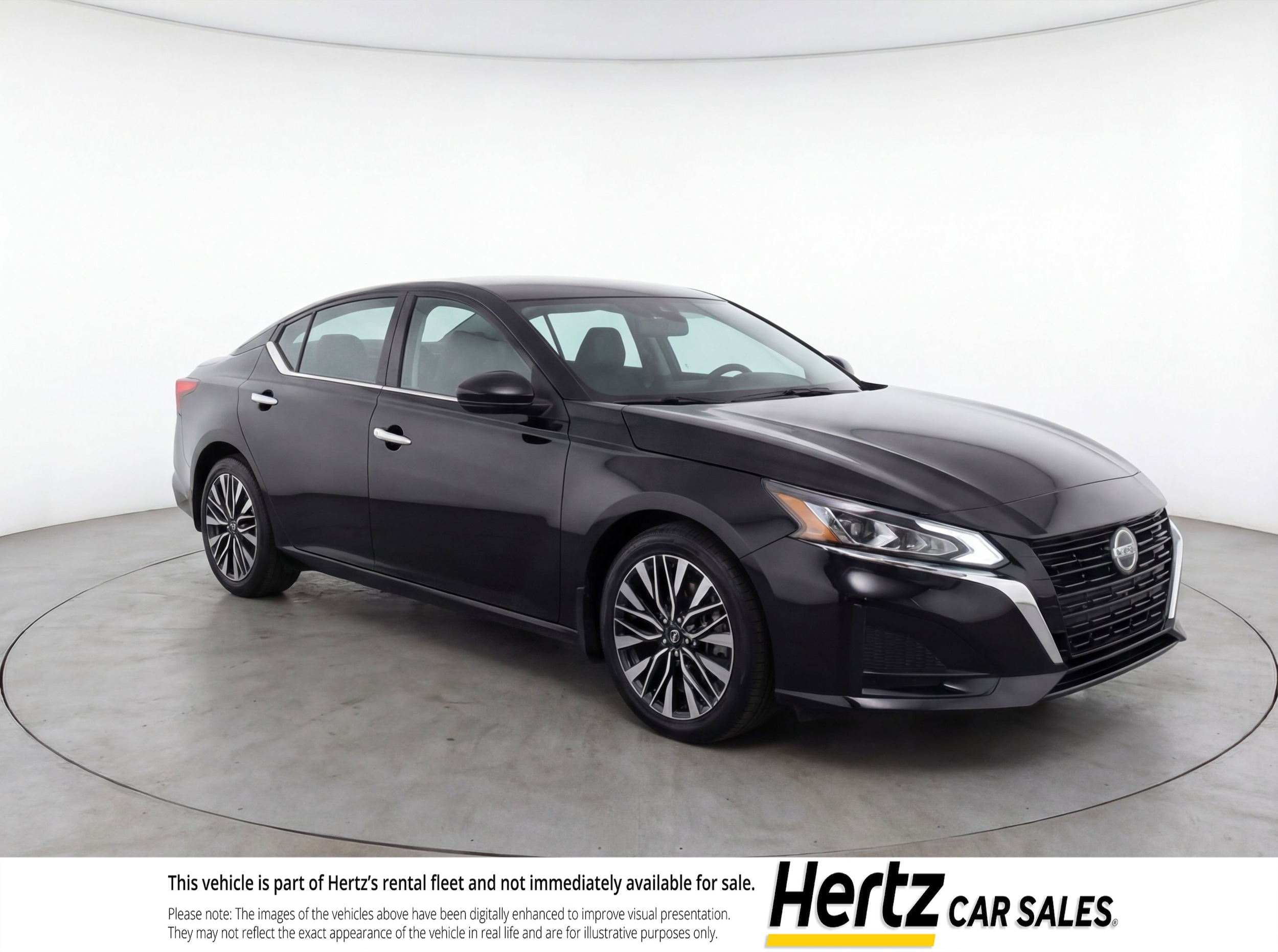 Thumbnail: 2024 Nissan Altima - 1