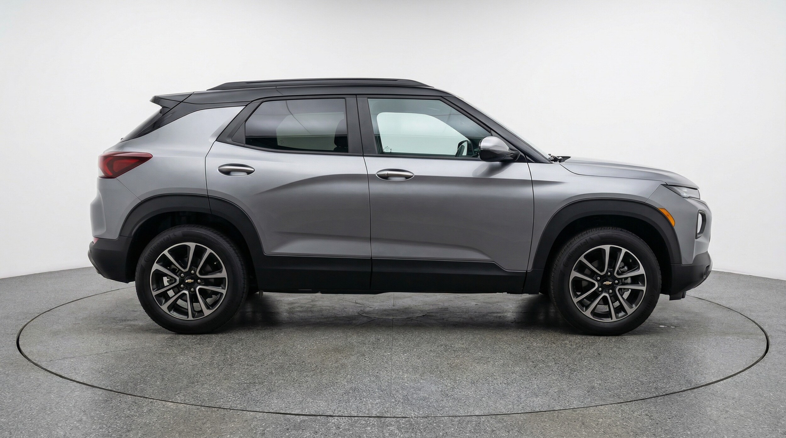 Thumbnail: 2025 Chevrolet TrailBlazer - 8