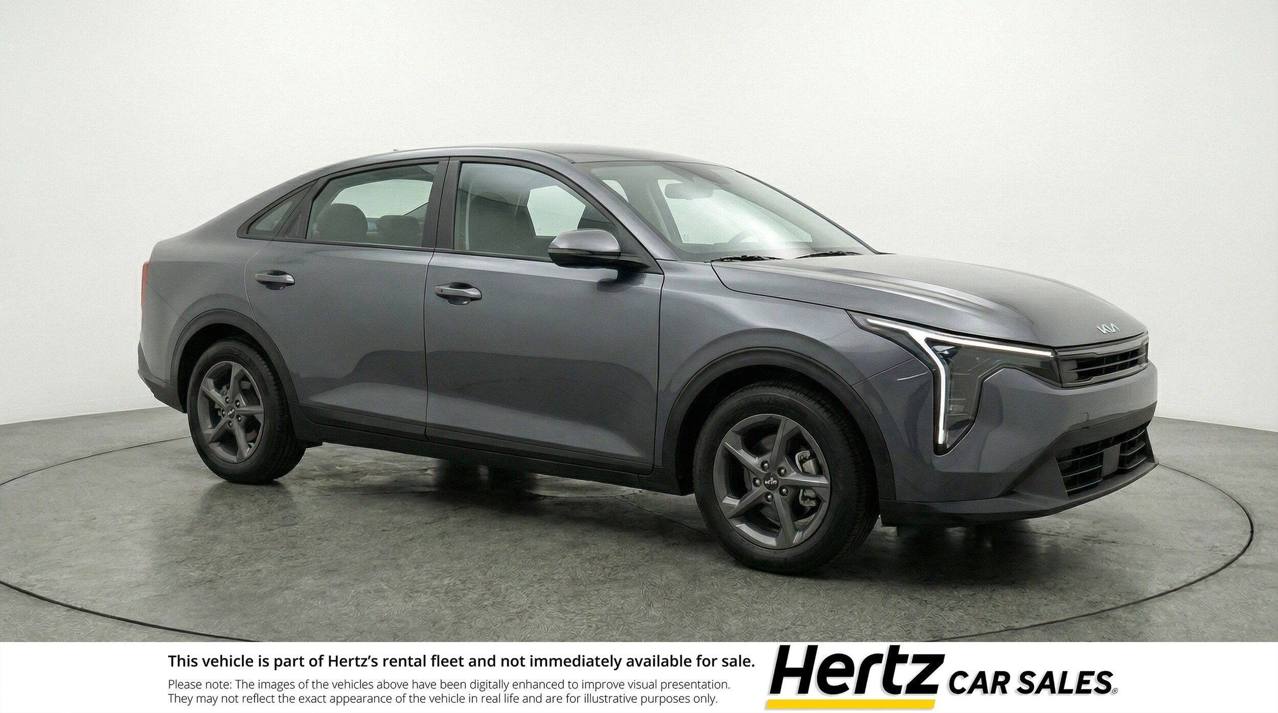 Thumbnail: 2025 Kia K4 - 1