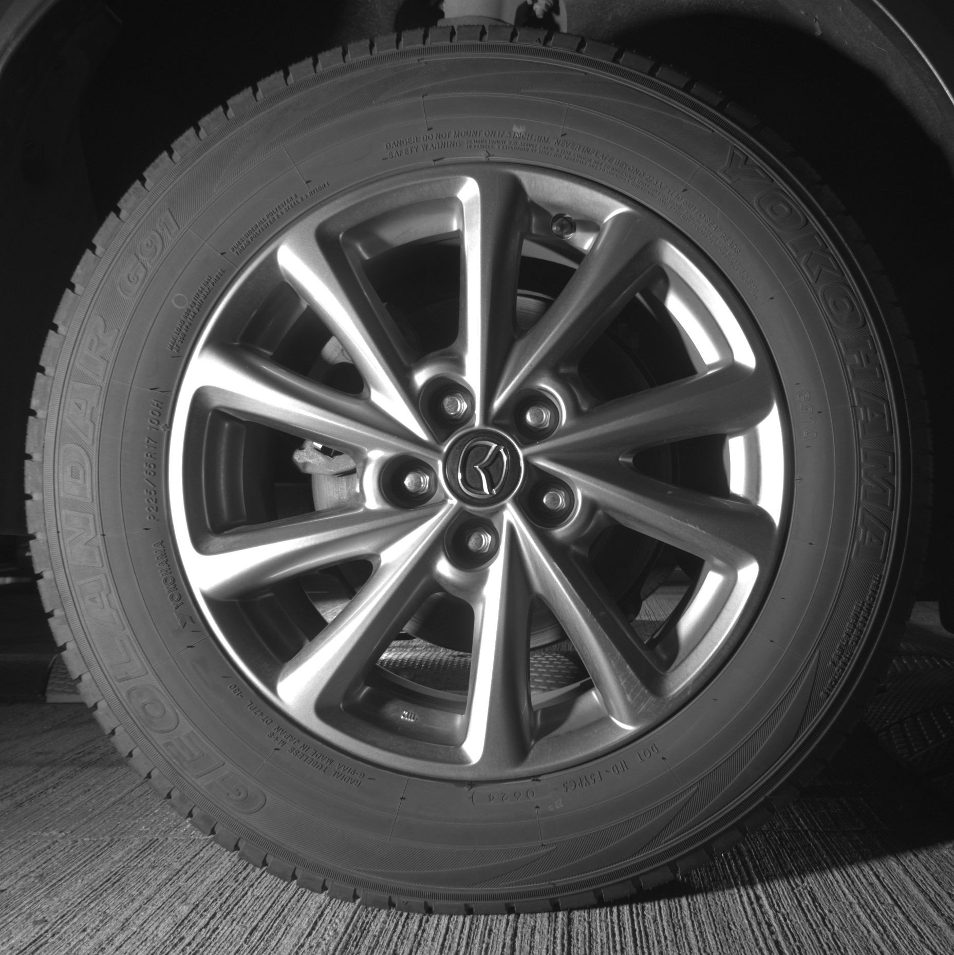 Thumbnail: 2024 Mazda CX-5 - 15