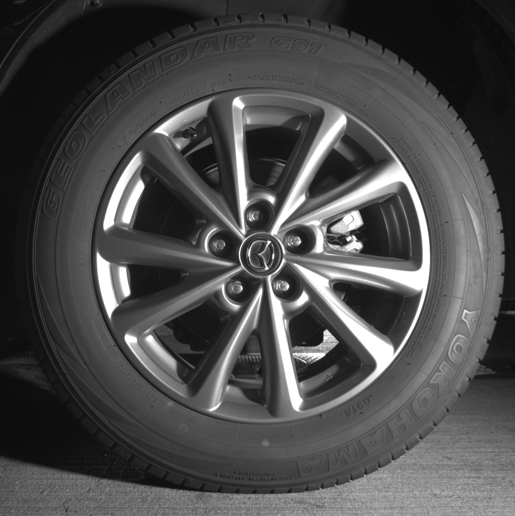 Thumbnail: 2024 Mazda CX-5 - 11