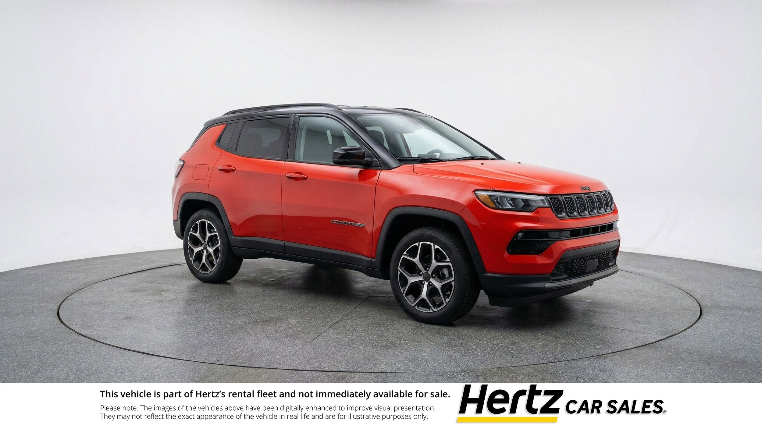 Thumbnail: 2025 Jeep Compass - 1