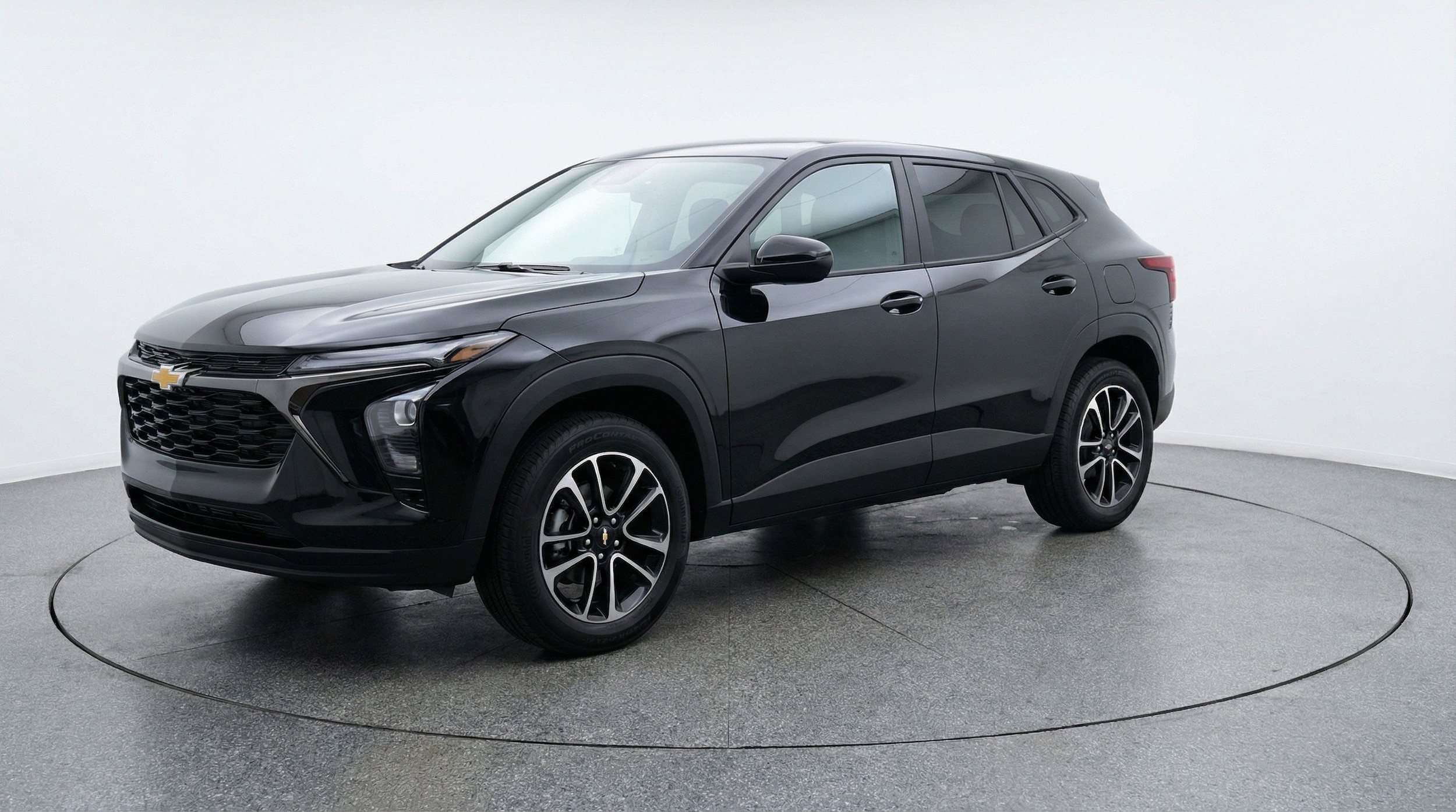 Thumbnail: 2025 Chevrolet TrailBlazer - 3