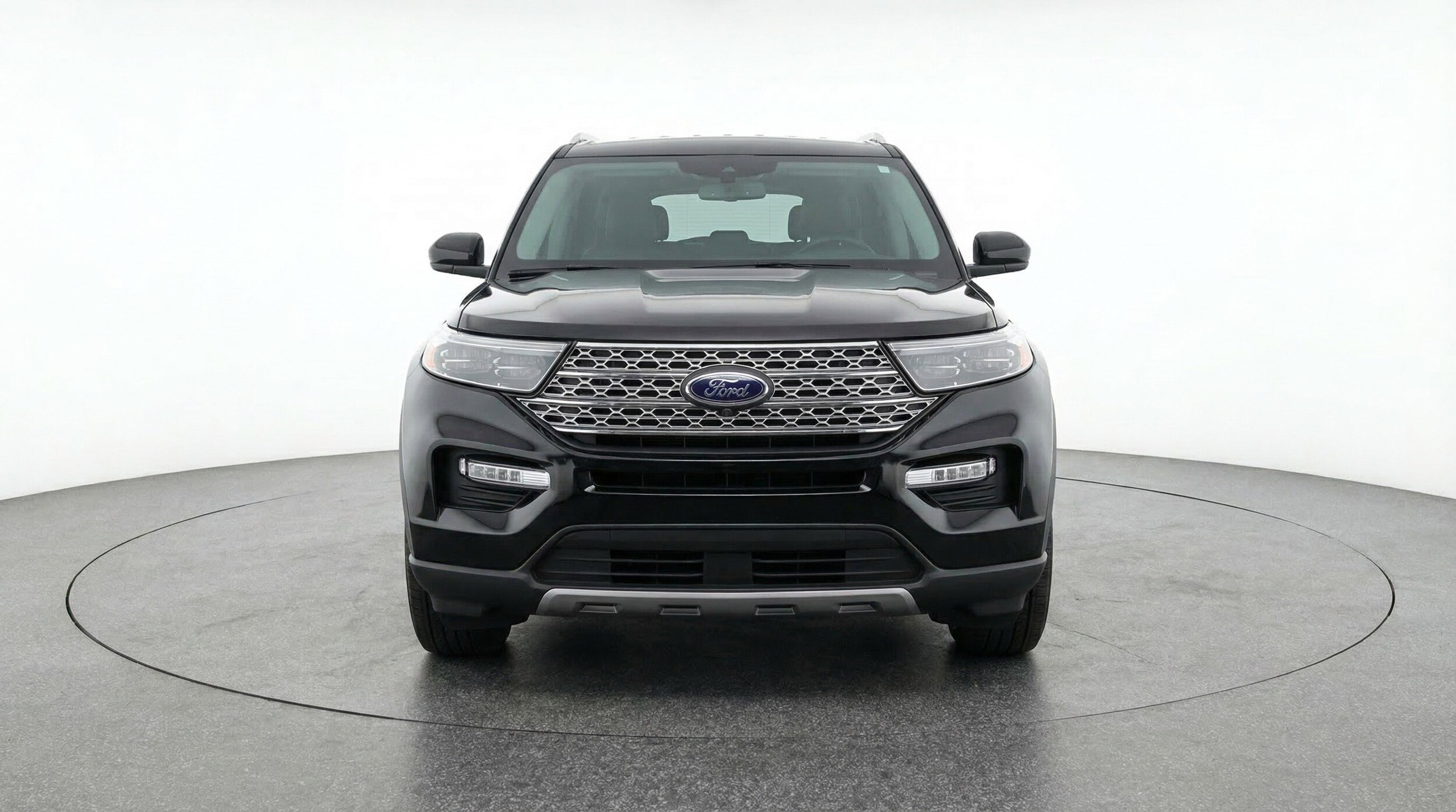 Thumbnail: 2024 Ford Explorer - 2