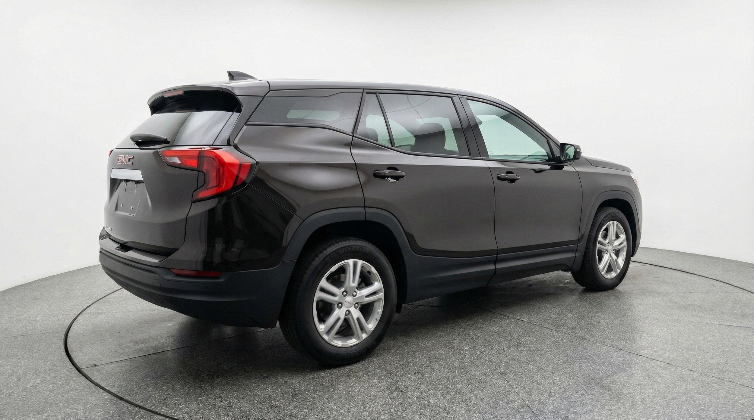 Thumbnail: 2024 GMC Terrain - 9