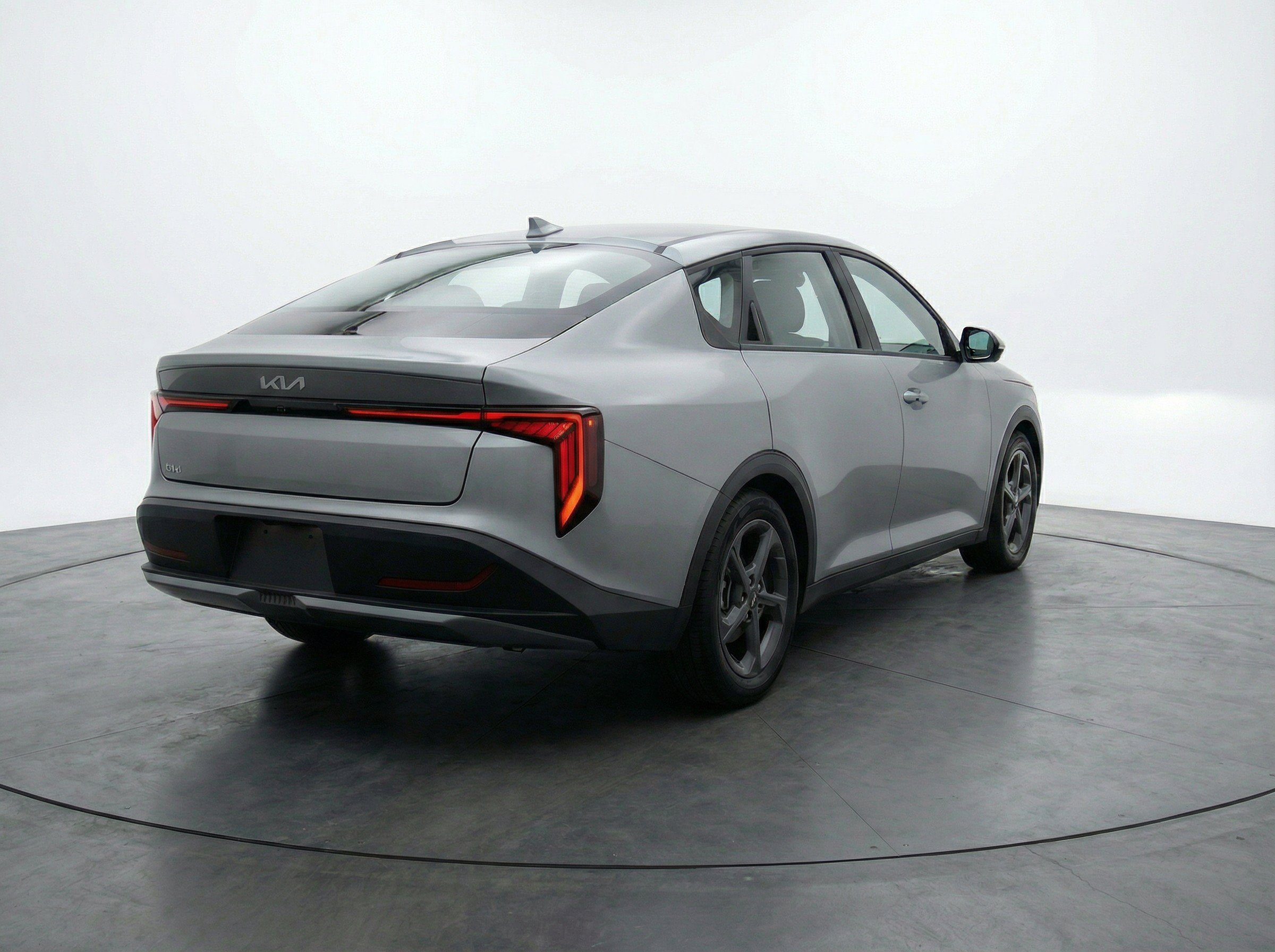 Thumbnail: 2025 Kia K4 - 9