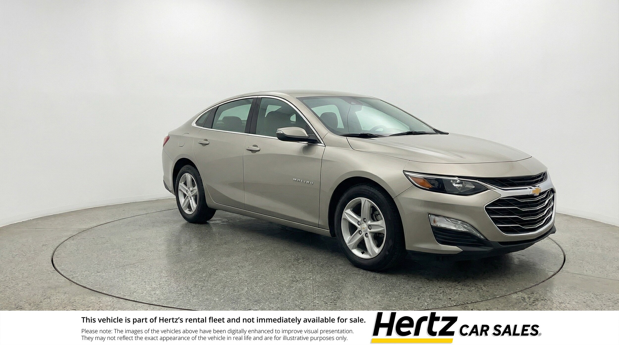 Thumbnail: 2024 Chevrolet Malibu - 1