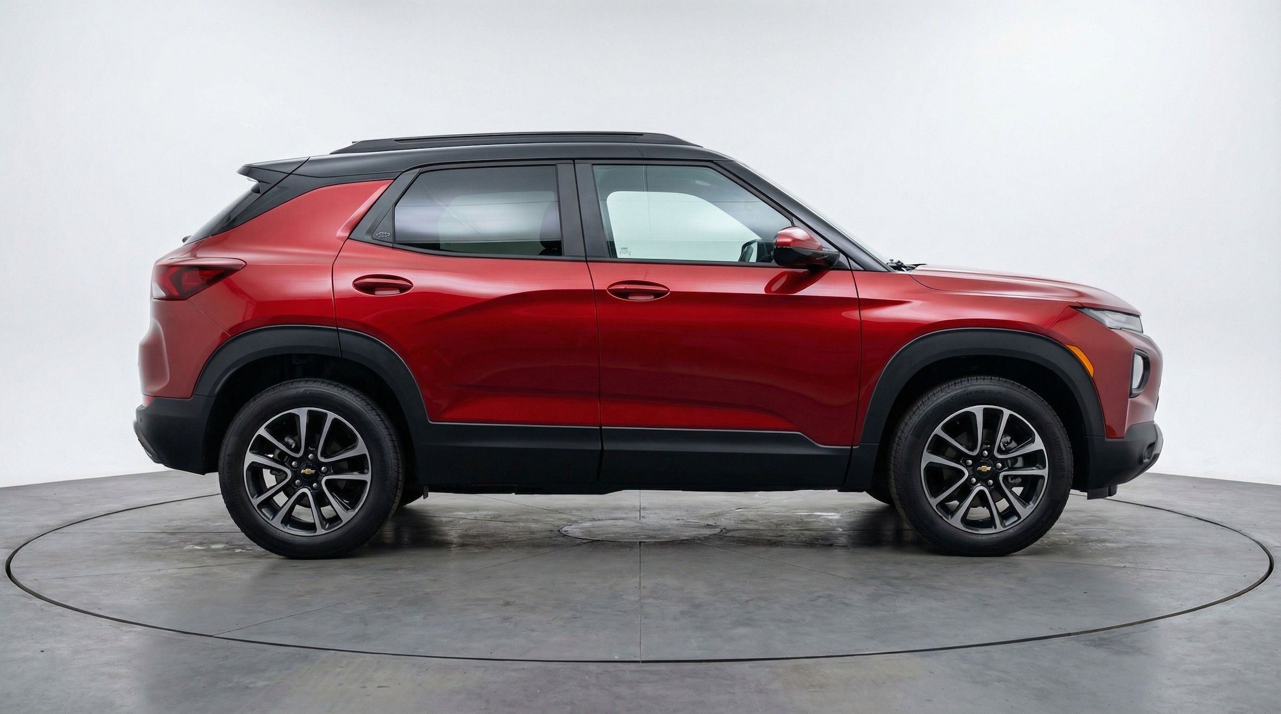Thumbnail: 2025 Chevrolet TrailBlazer - 11