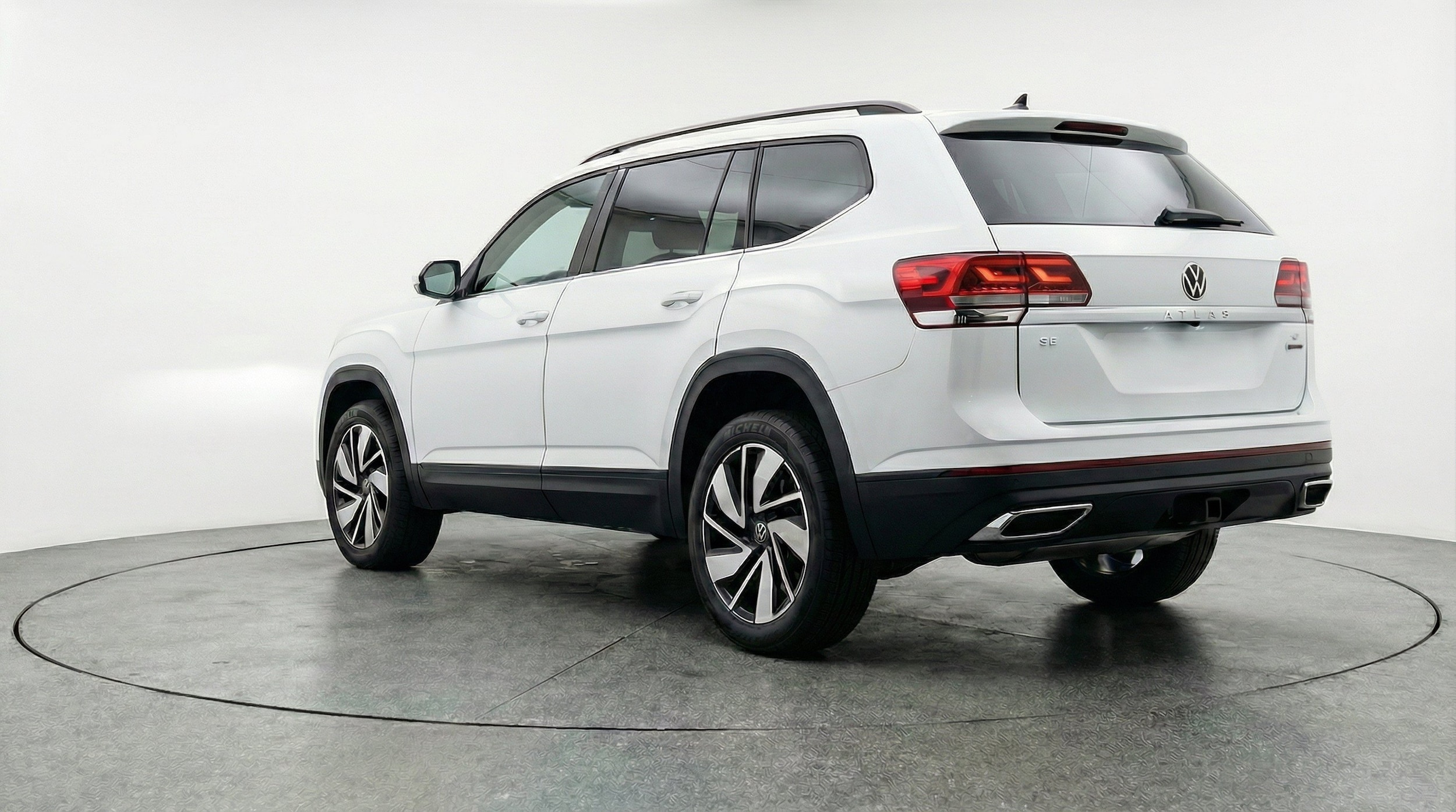 Thumbnail: 2026 Volkswagen Atlas - 6
