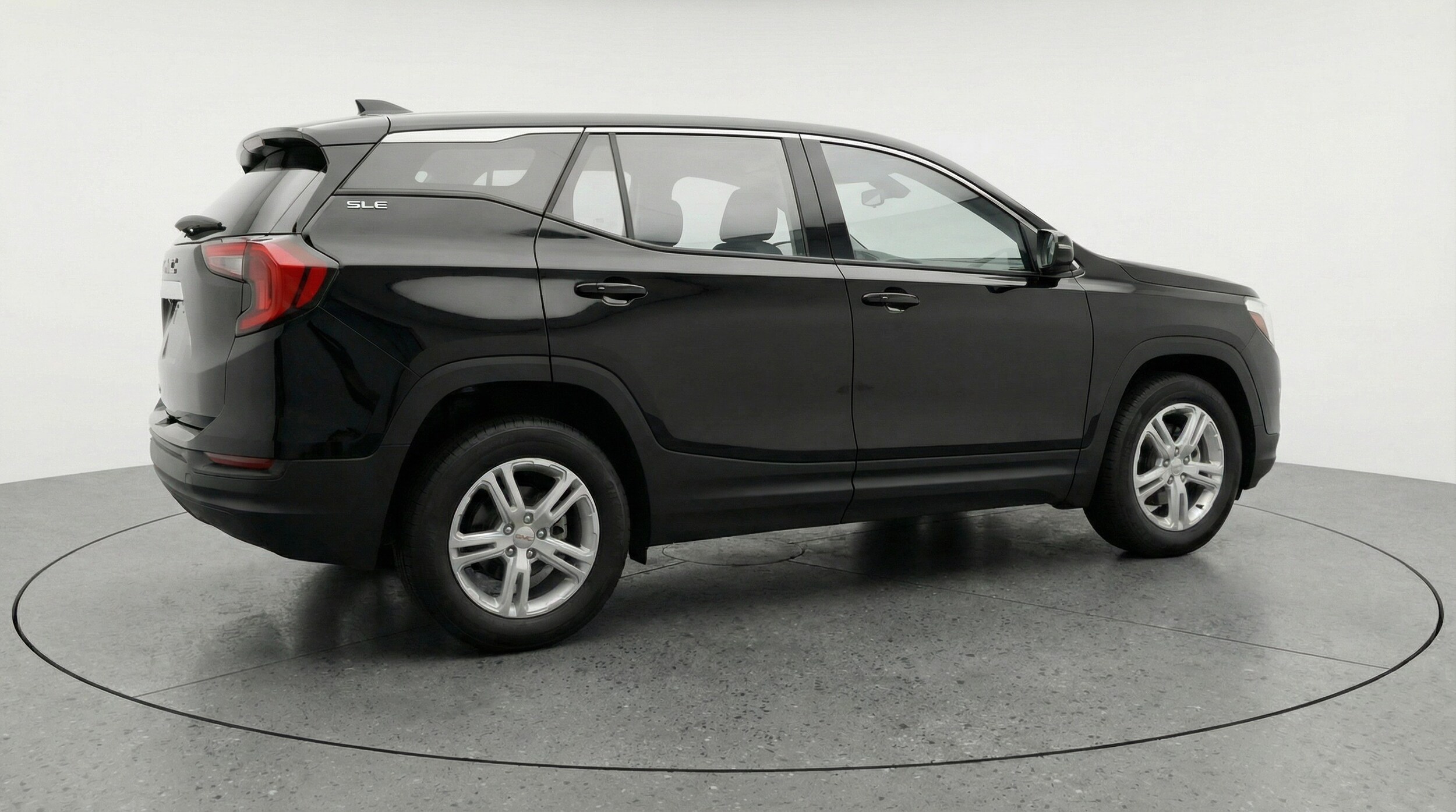 Thumbnail: 2024 GMC Terrain - 7