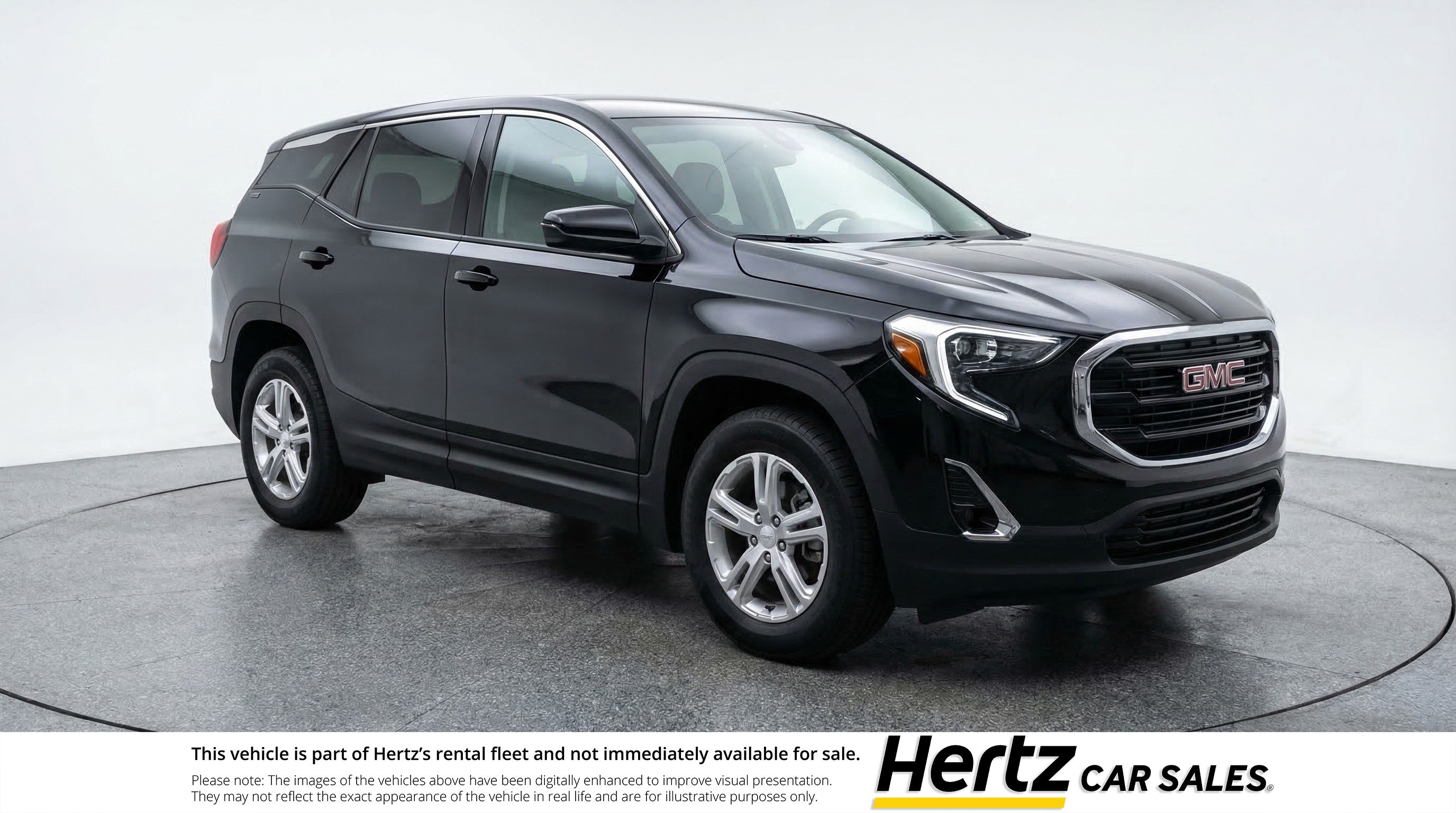 2024 GMC Terrain