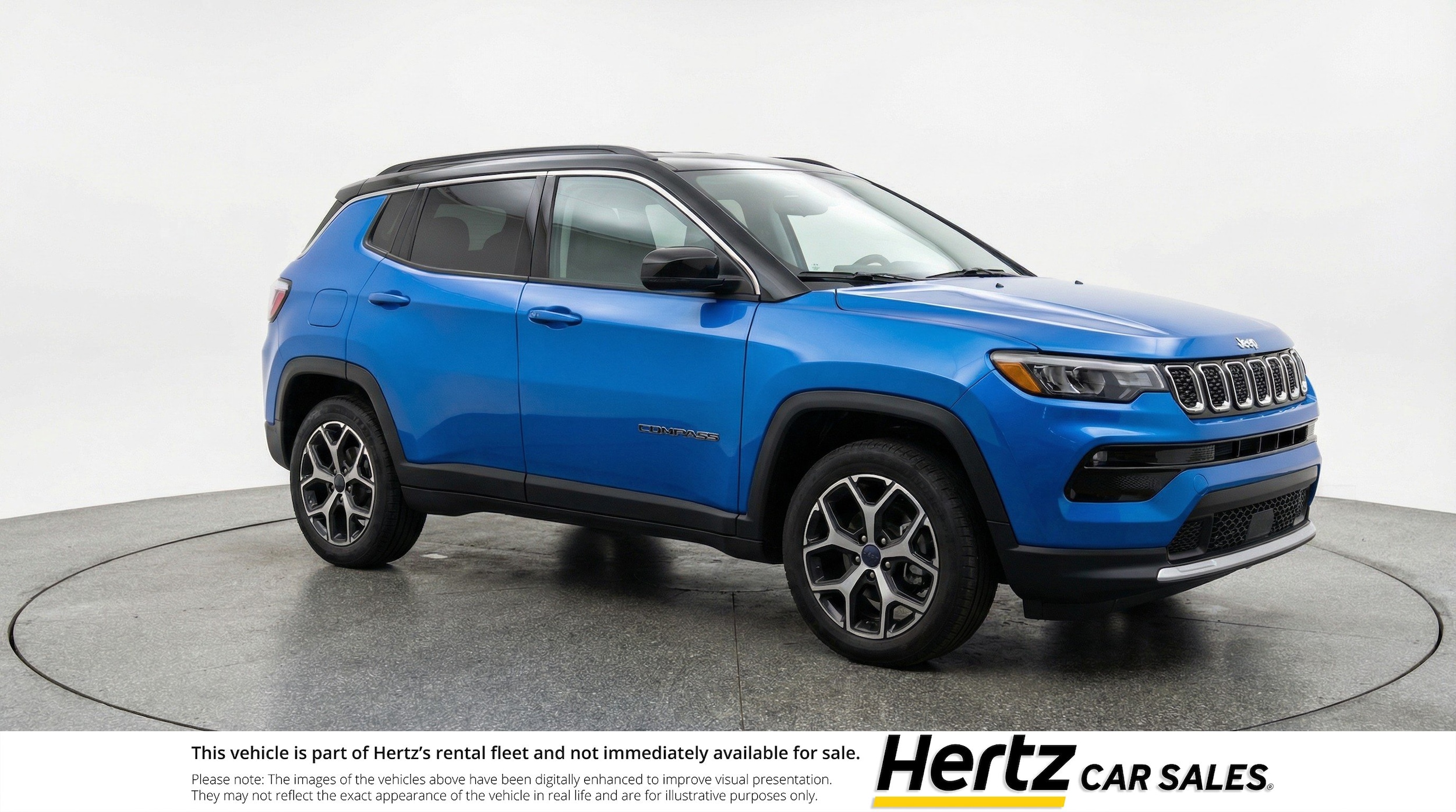 Thumbnail: 2025 Jeep Compass - 1