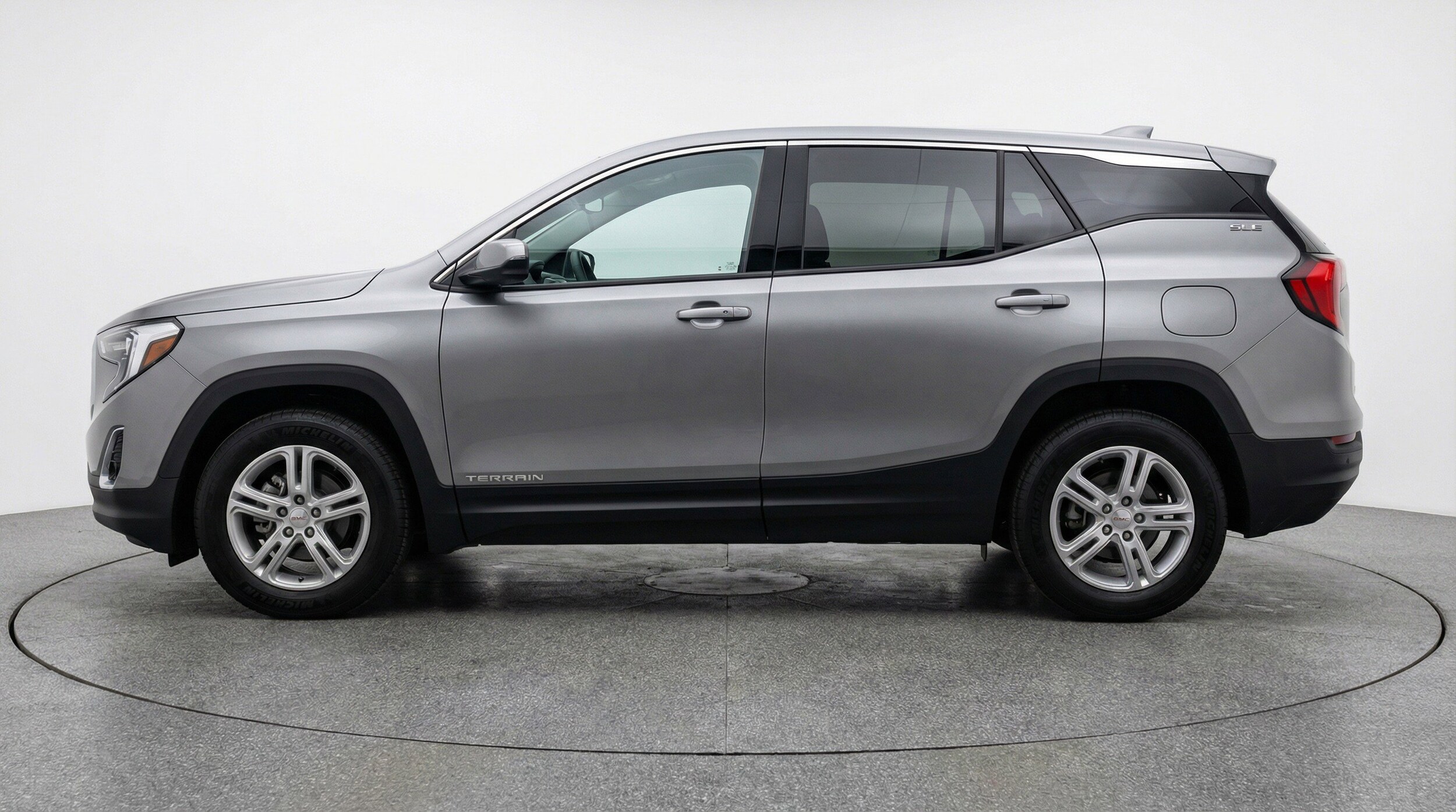 Thumbnail: 2024 GMC Terrain - 5