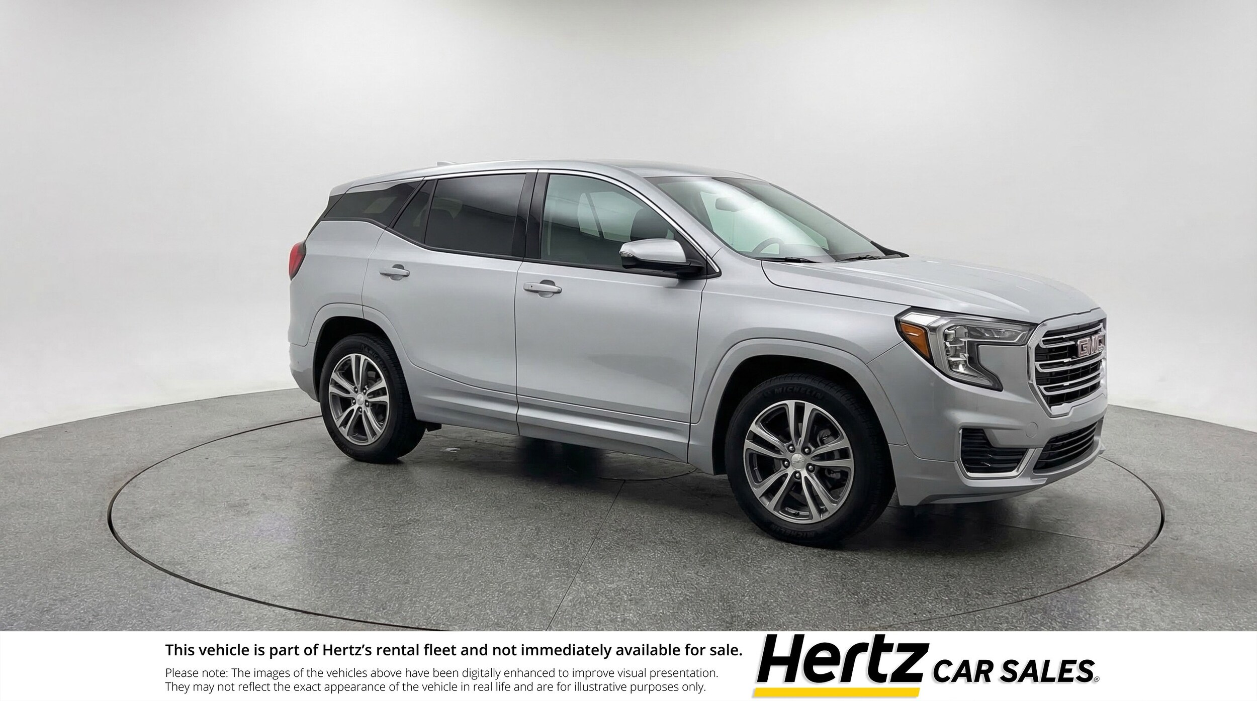 Thumbnail: 2024 GMC Terrain - 1