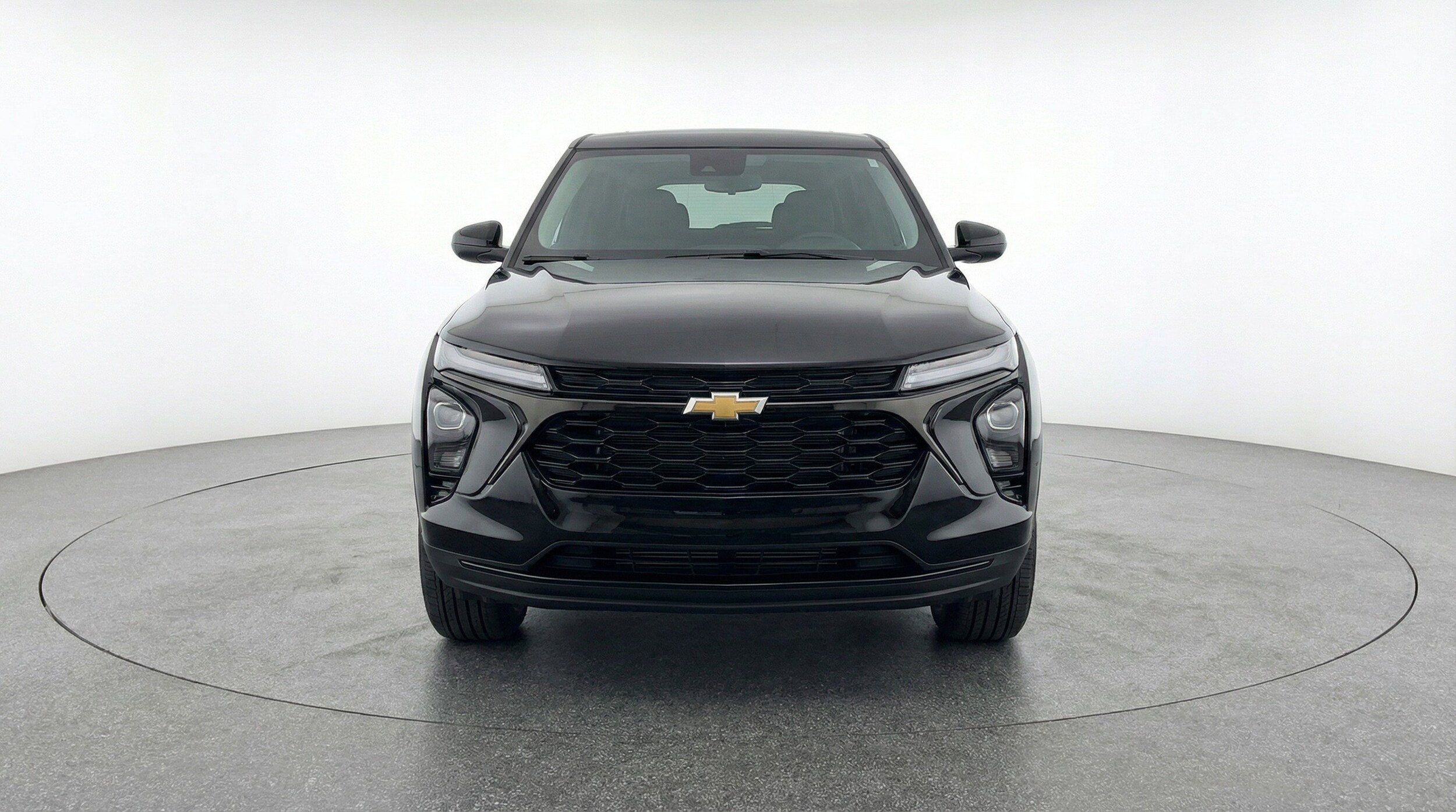 Thumbnail: 2025 Chevrolet TrailBlazer - 2
