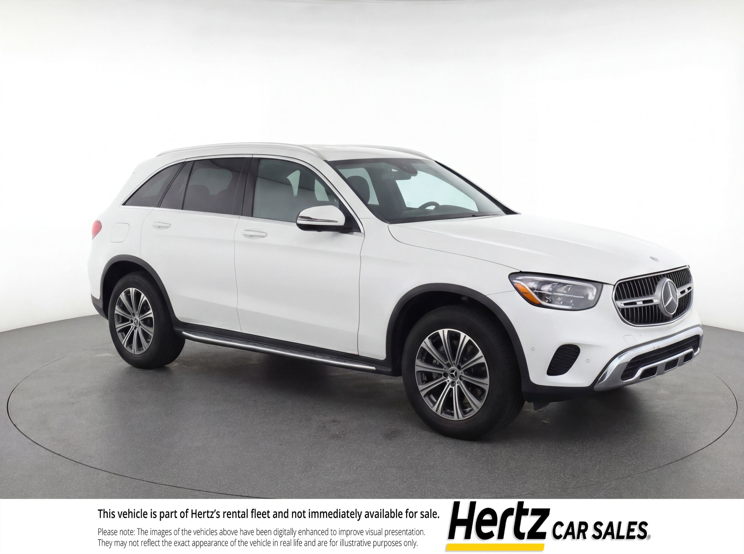 2024 Mercedes-Benz GLC