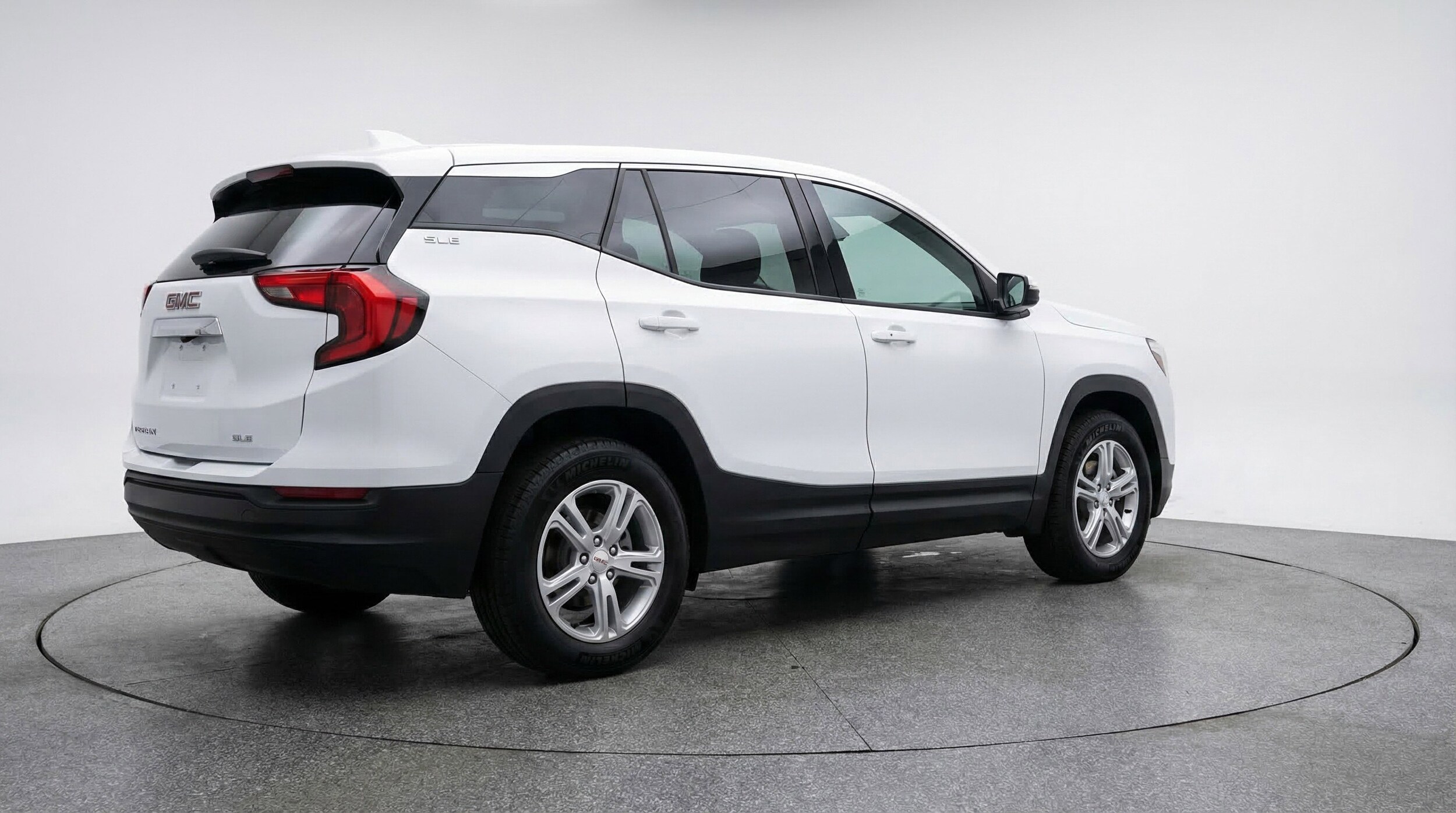 Thumbnail: 2024 GMC Terrain - 9