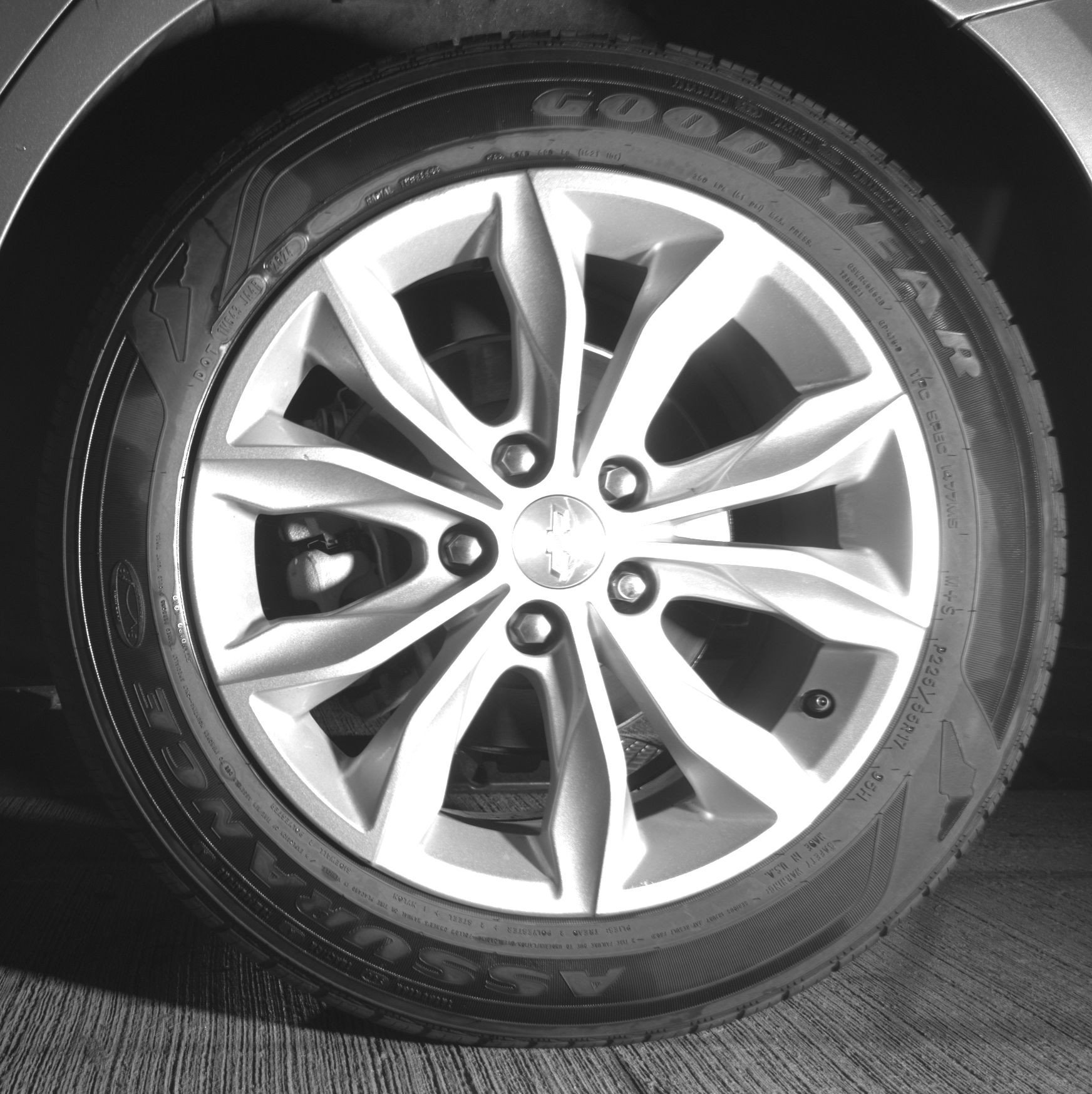 Thumbnail: 2024 Chevrolet Malibu - 21