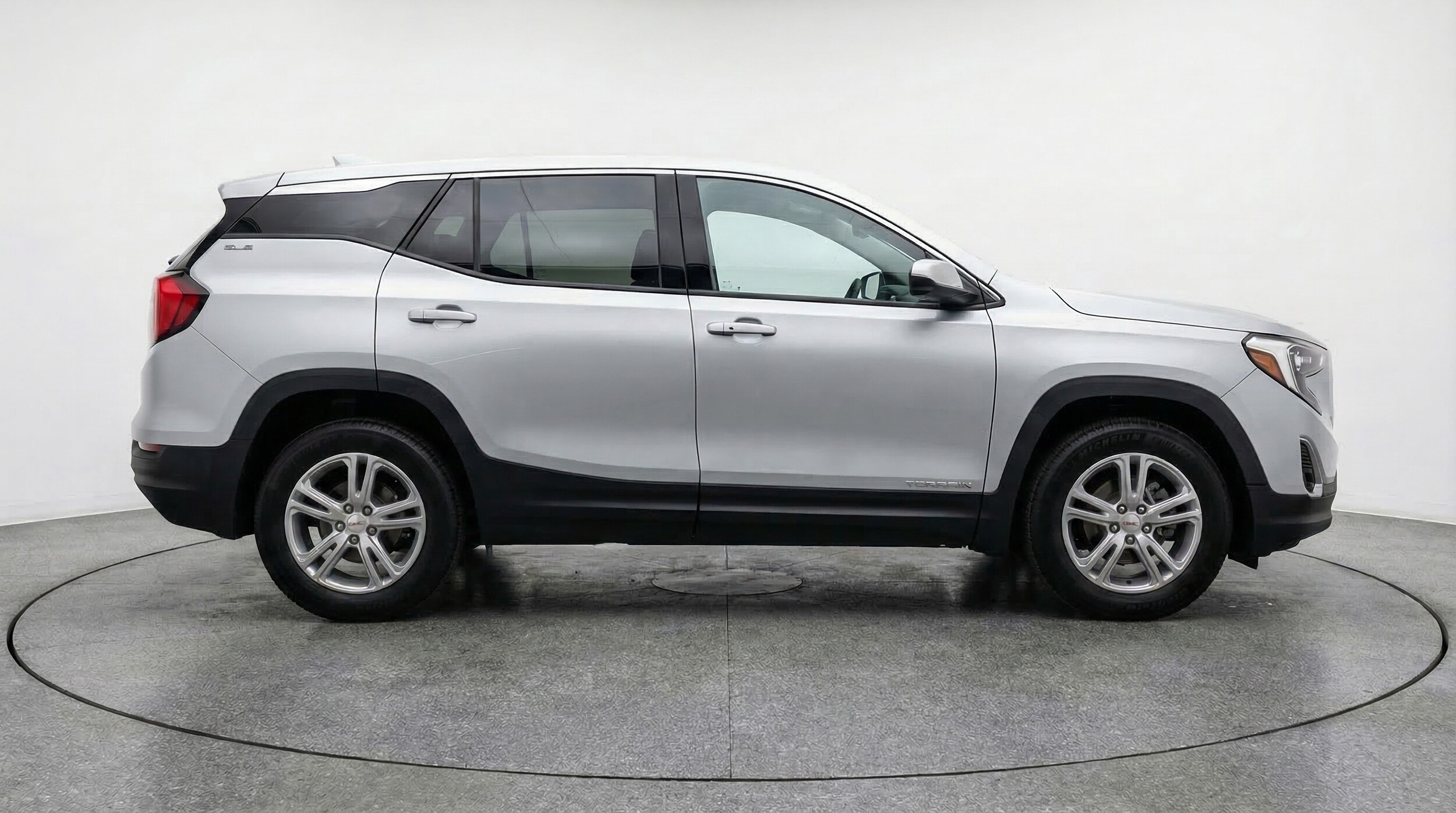 Thumbnail: 2024 GMC Terrain - 8