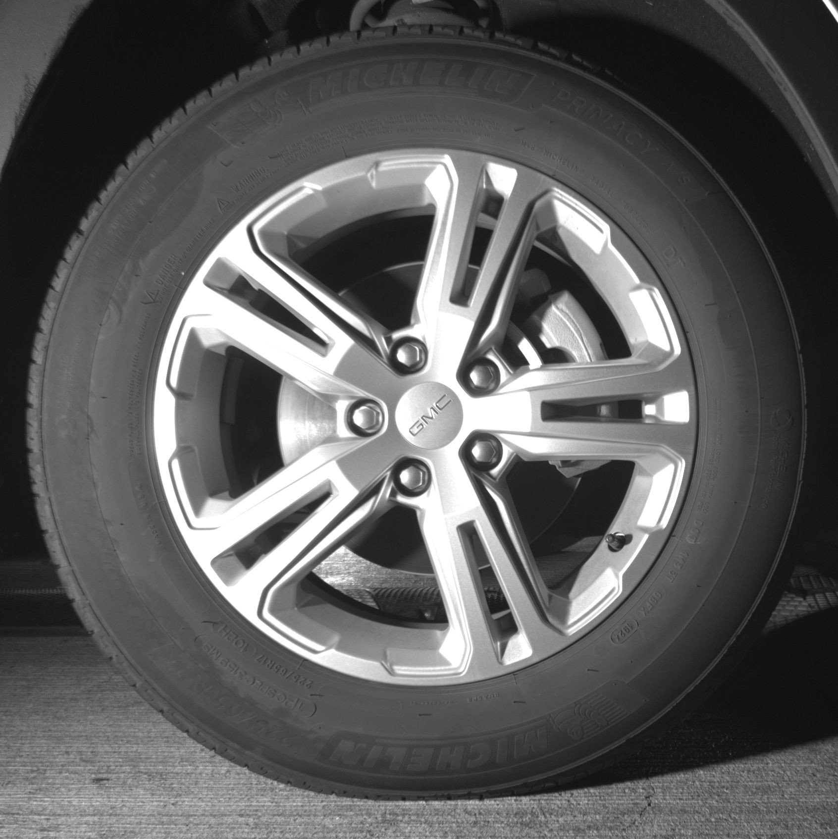 Thumbnail: 2024 GMC Terrain - 18