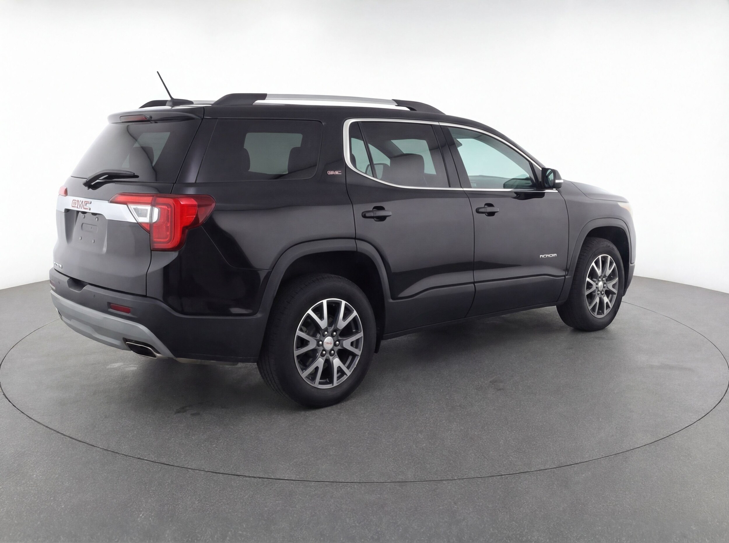 Thumbnail: 2023 GMC Acadia - 9