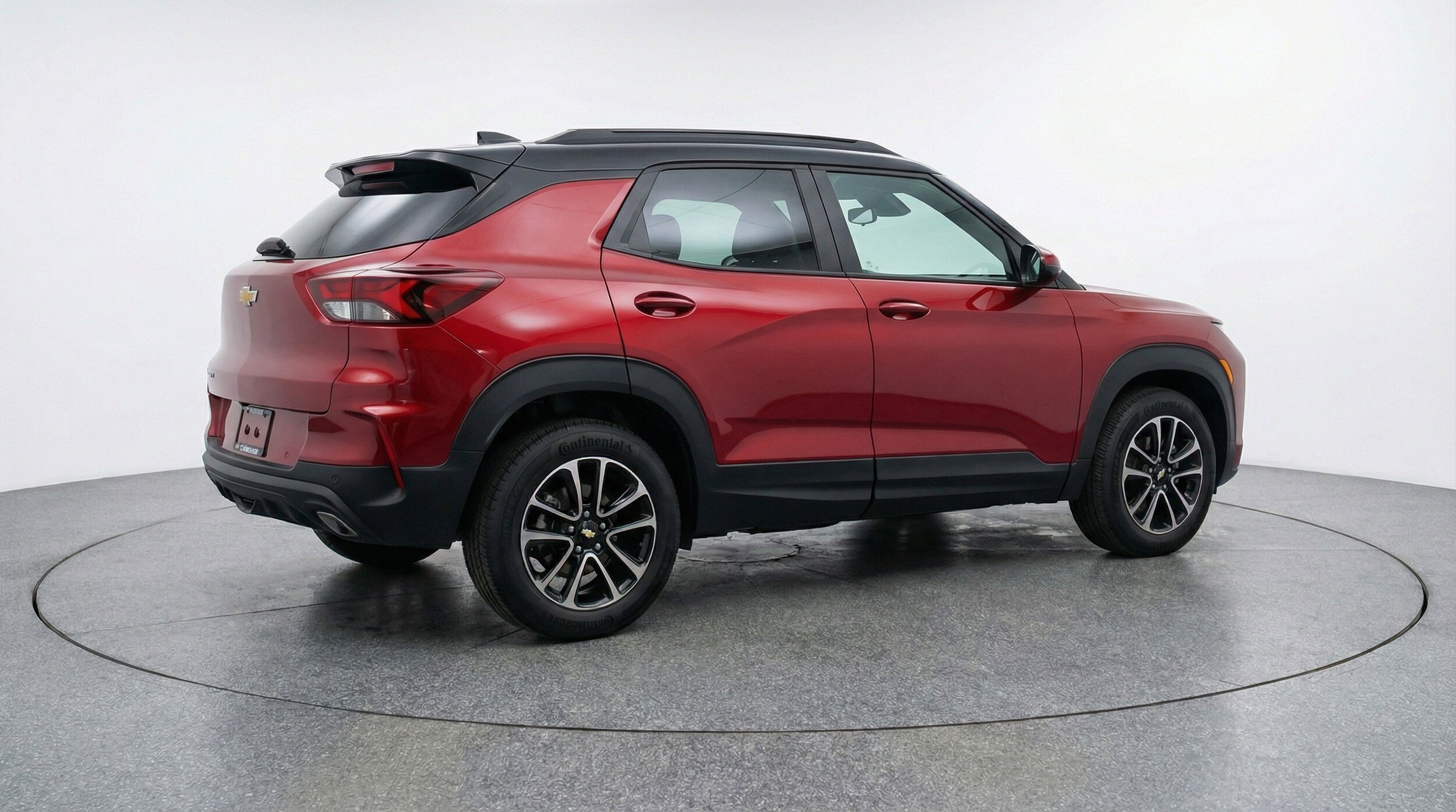 Thumbnail: 2025 Chevrolet TrailBlazer - 9