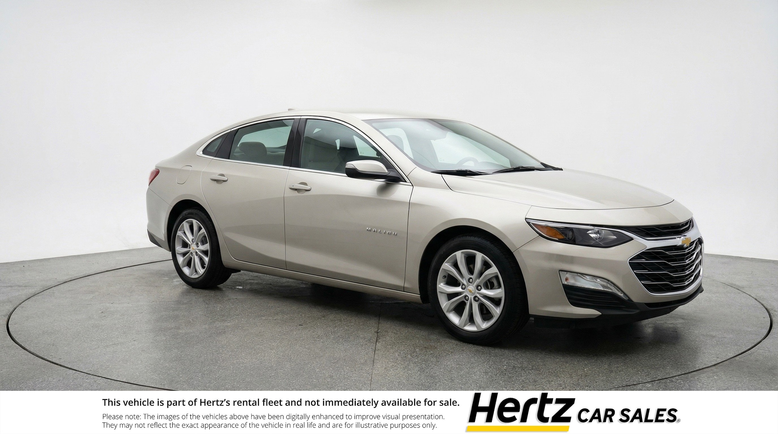 Thumbnail: 2024 Chevrolet Malibu - 1