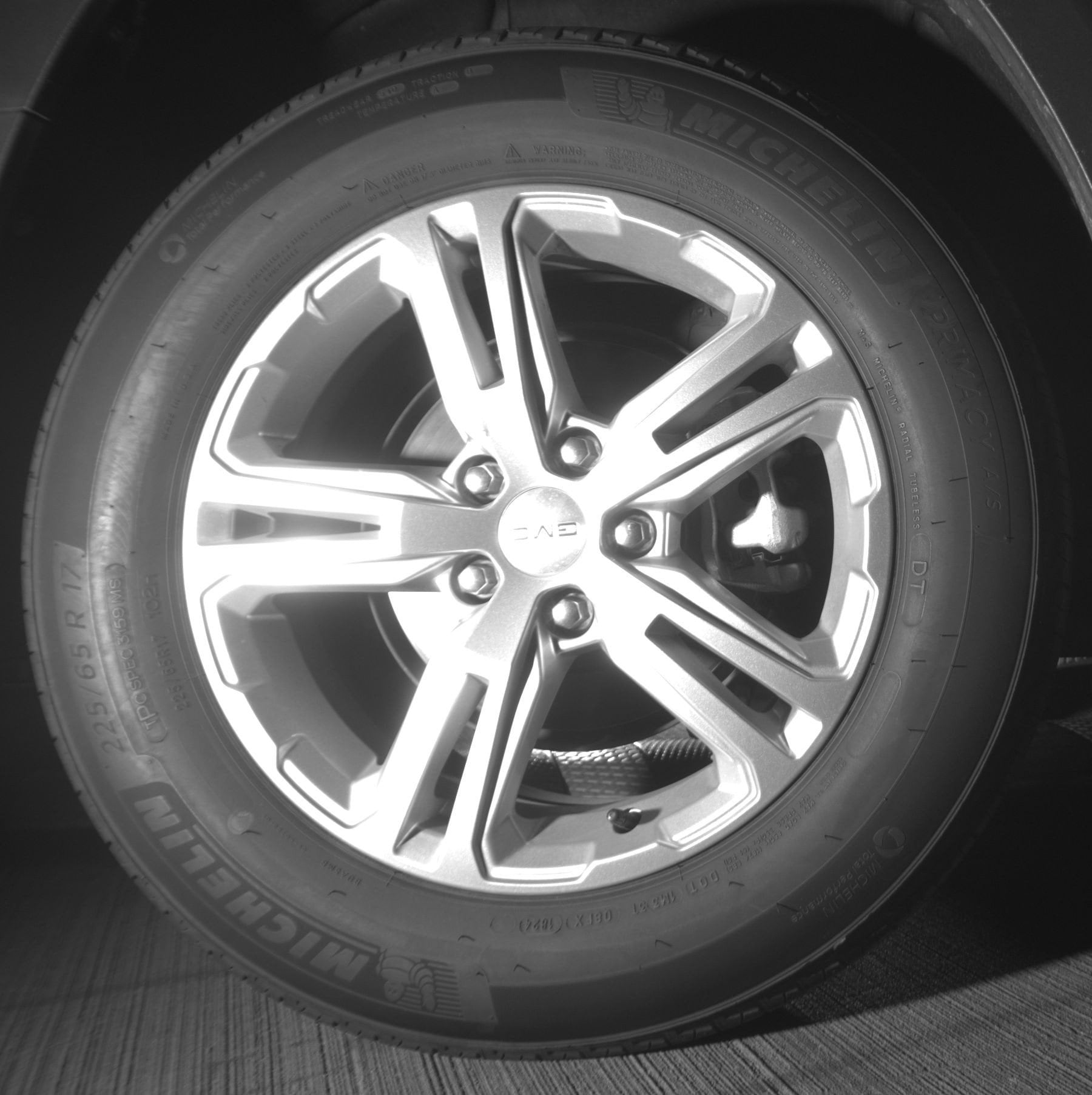 Thumbnail: 2024 GMC Terrain - 20