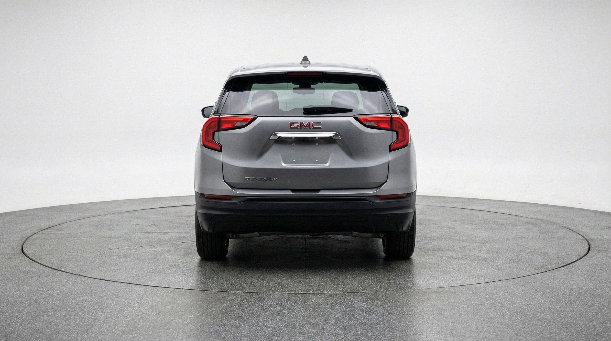 Thumbnail: 2024 GMC Terrain - 7