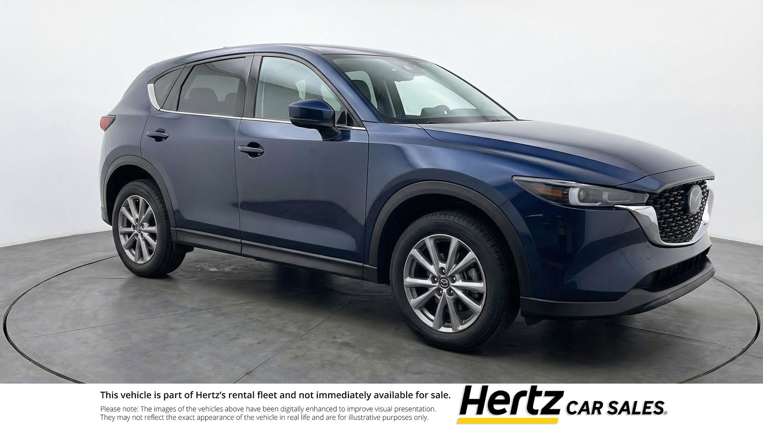 Thumbnail: 2024 Mazda CX-5 - 1
