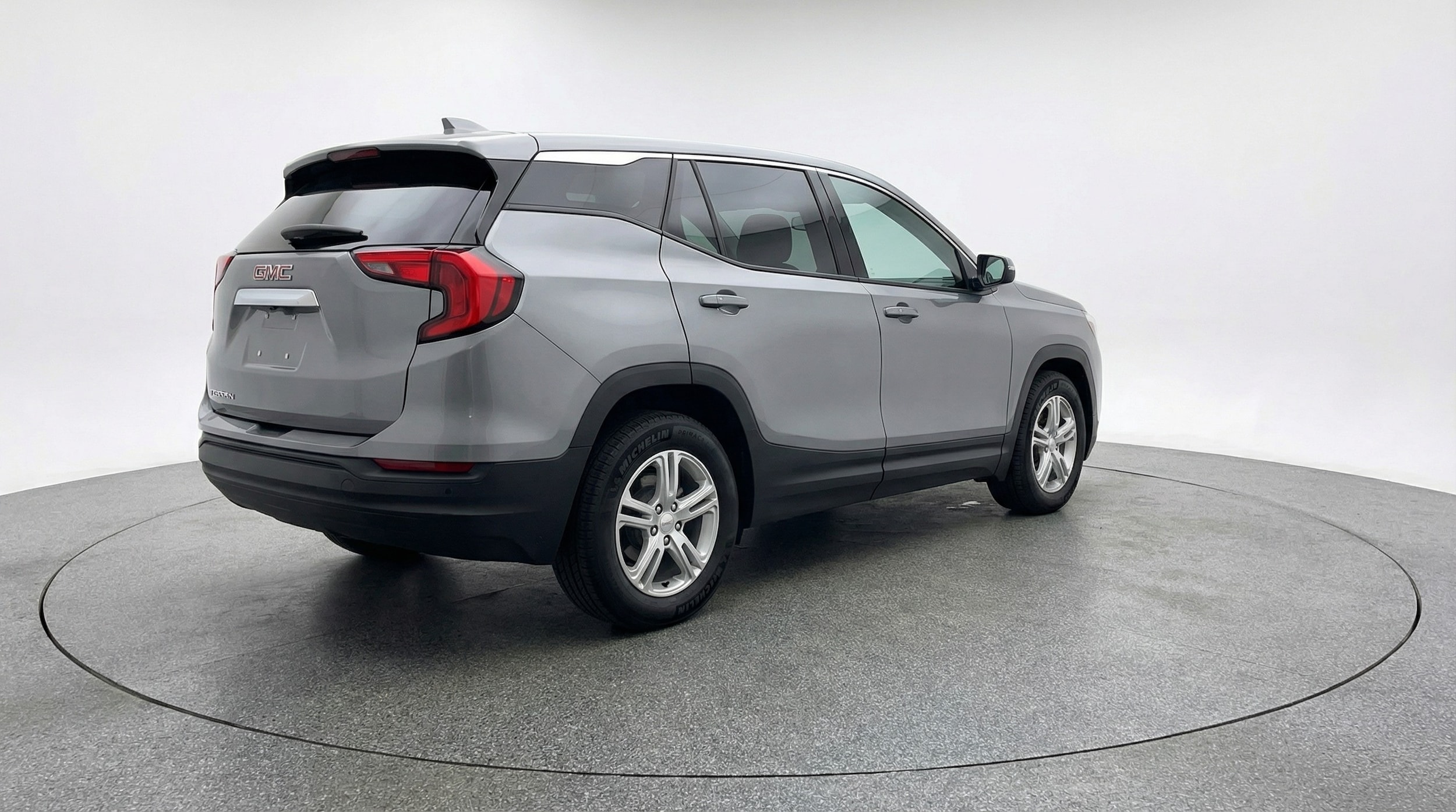 Thumbnail: 2024 GMC Terrain - 7