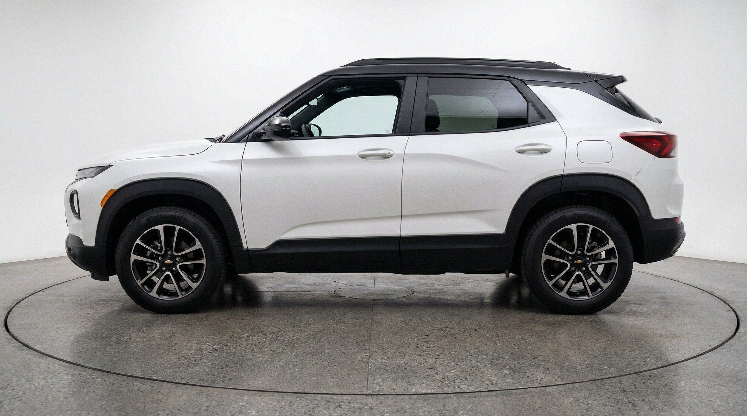 Thumbnail: 2025 Chevrolet TrailBlazer - 5