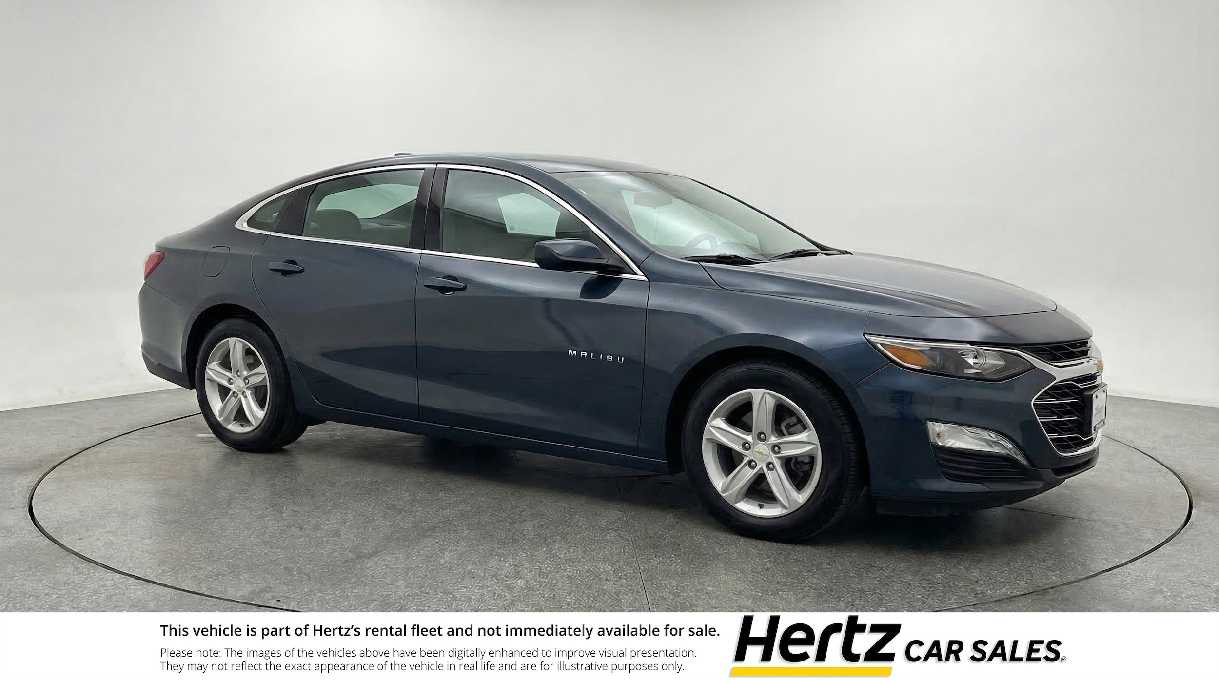 2023 Chevrolet Malibu 1LT
