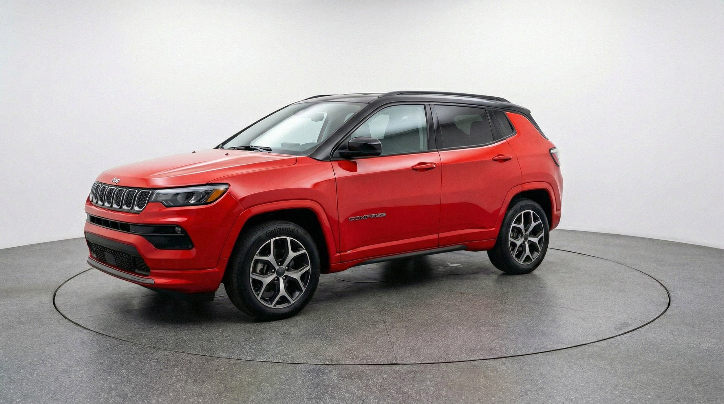 Thumbnail: 2025 Jeep Compass - 3