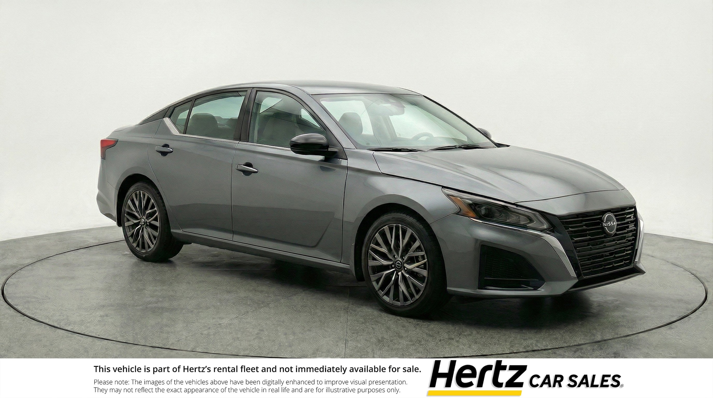 Thumbnail: 2025 Nissan Altima - 1