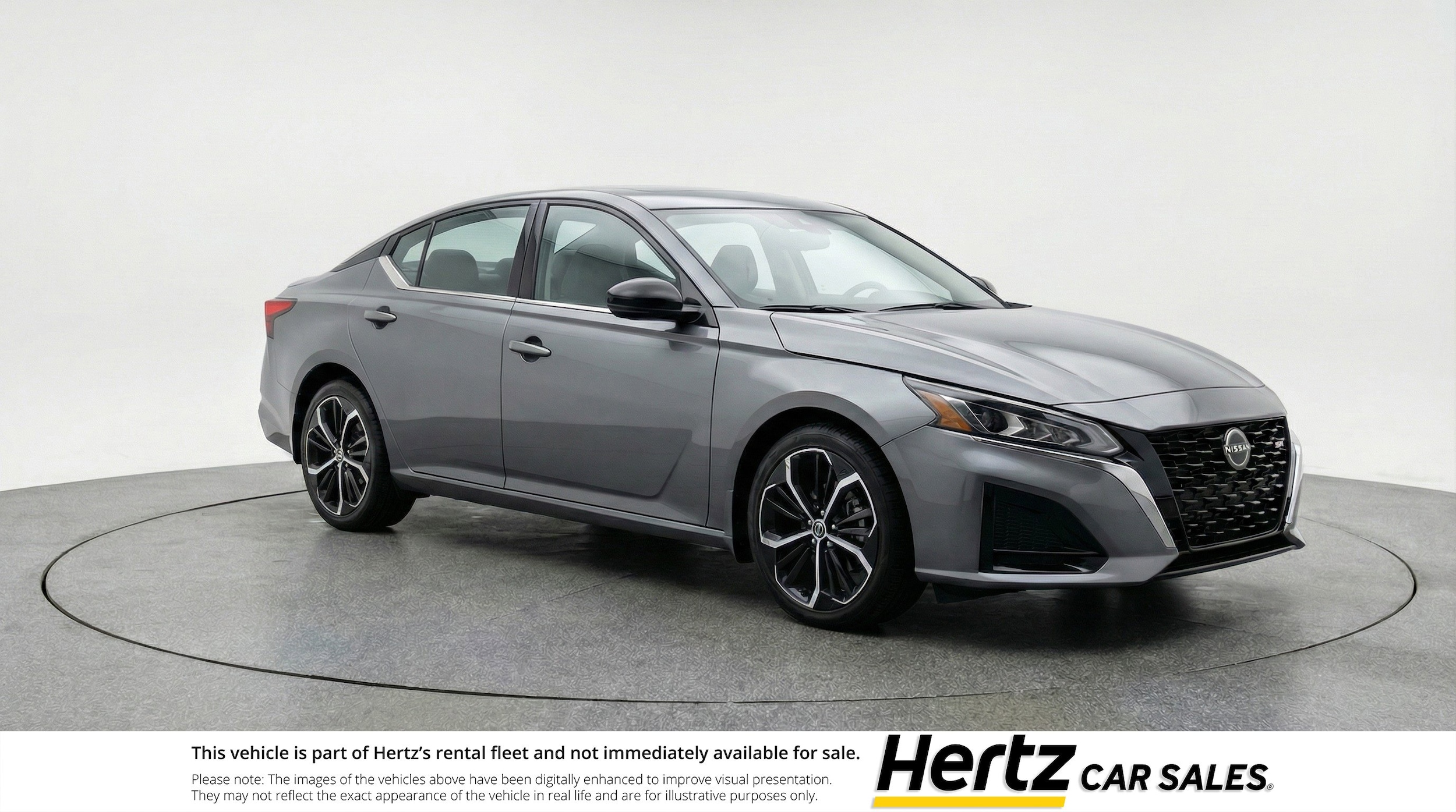 Thumbnail: 2025 Nissan Altima - 1