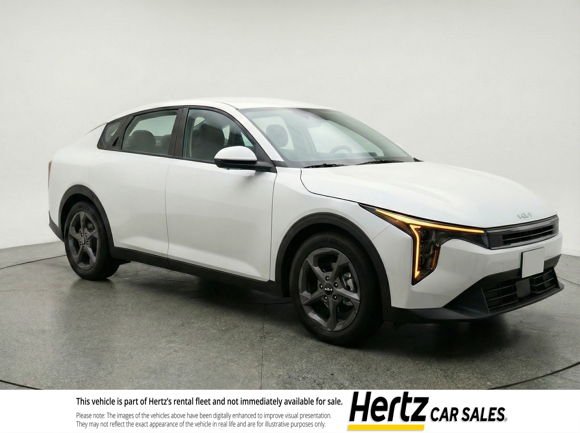 Thumbnail: 2025 Kia K4 - 1
