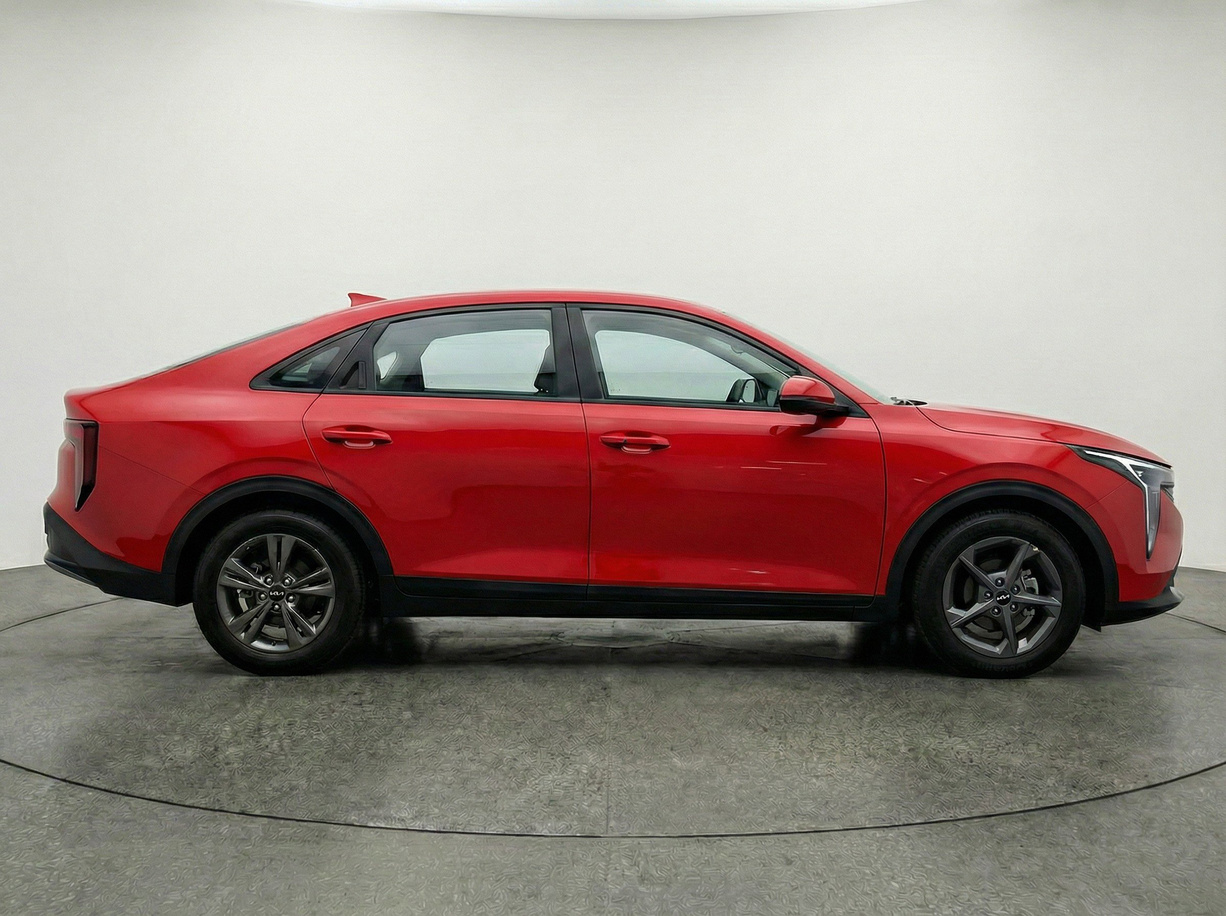 Thumbnail: 2025 Kia K4 - 11