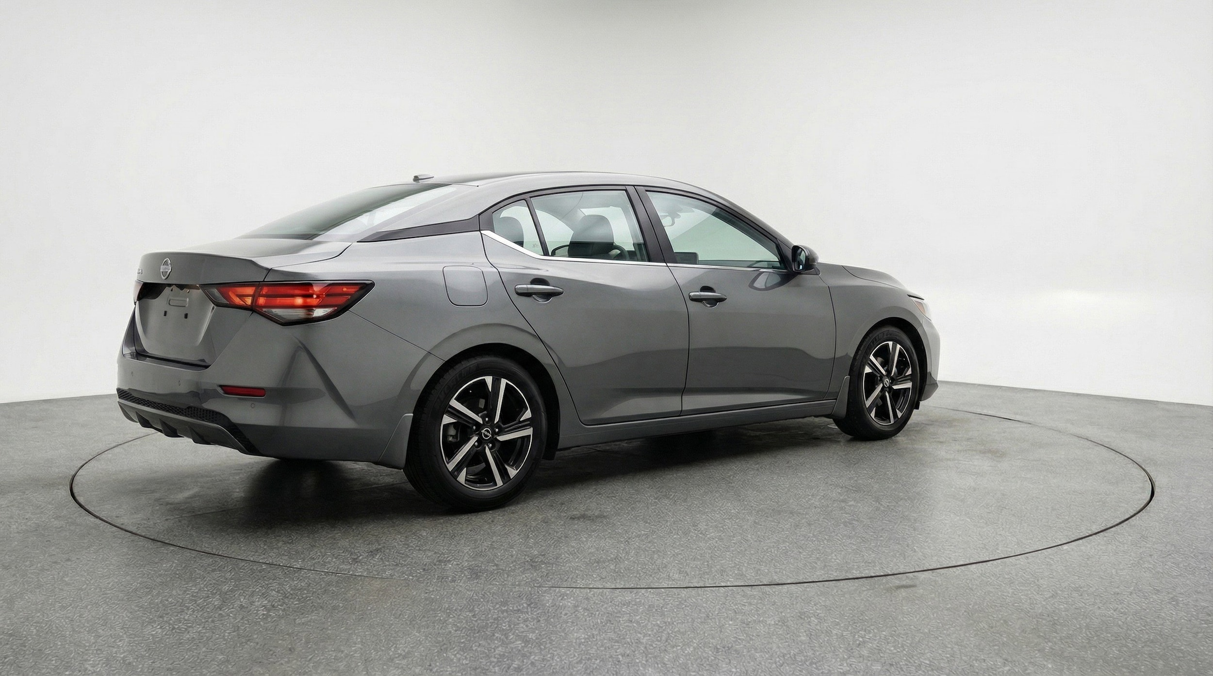 Thumbnail: 2025 Nissan Sentra - 9