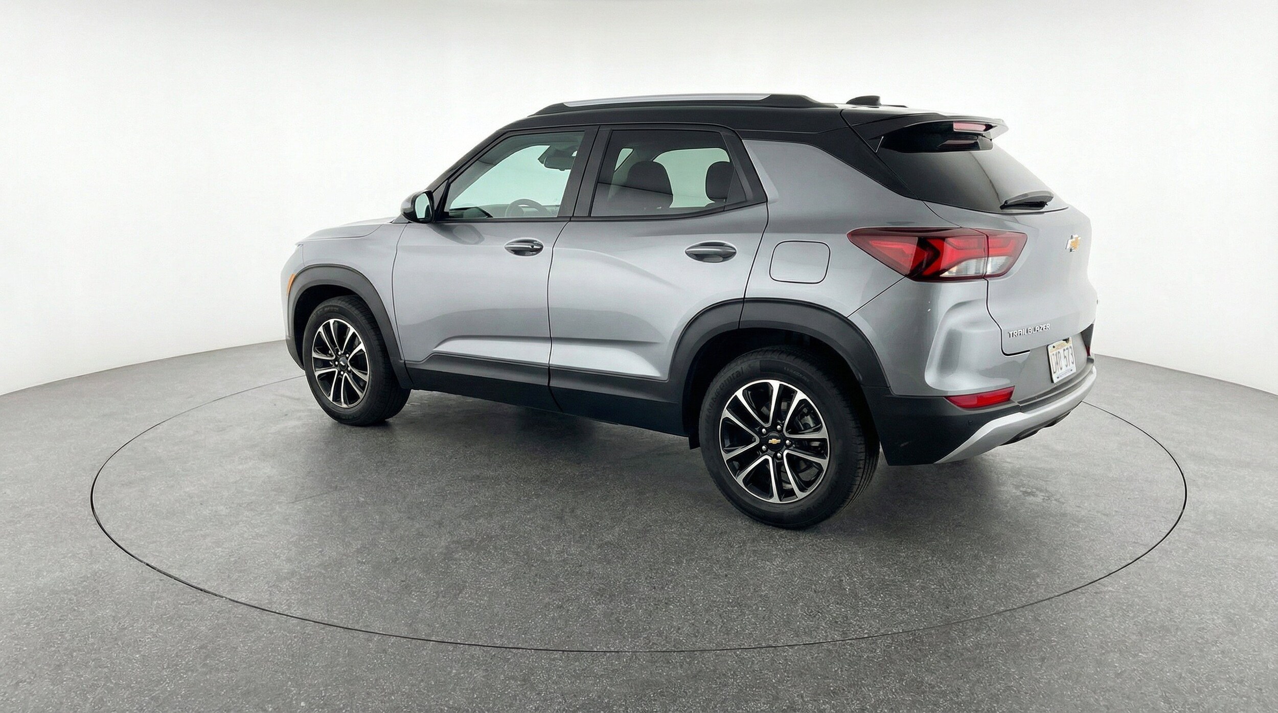 Thumbnail: 2025 Chevrolet TrailBlazer - 6