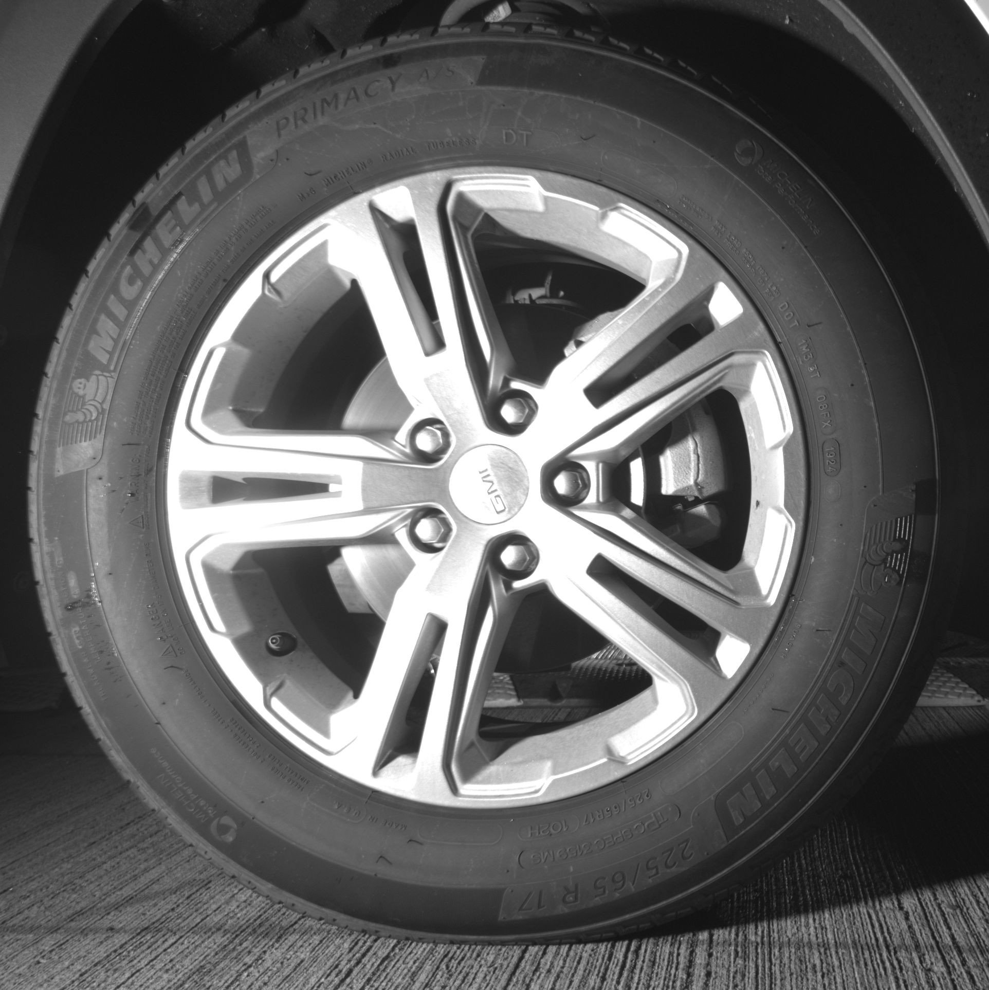 Thumbnail: 2024 GMC Terrain - 18