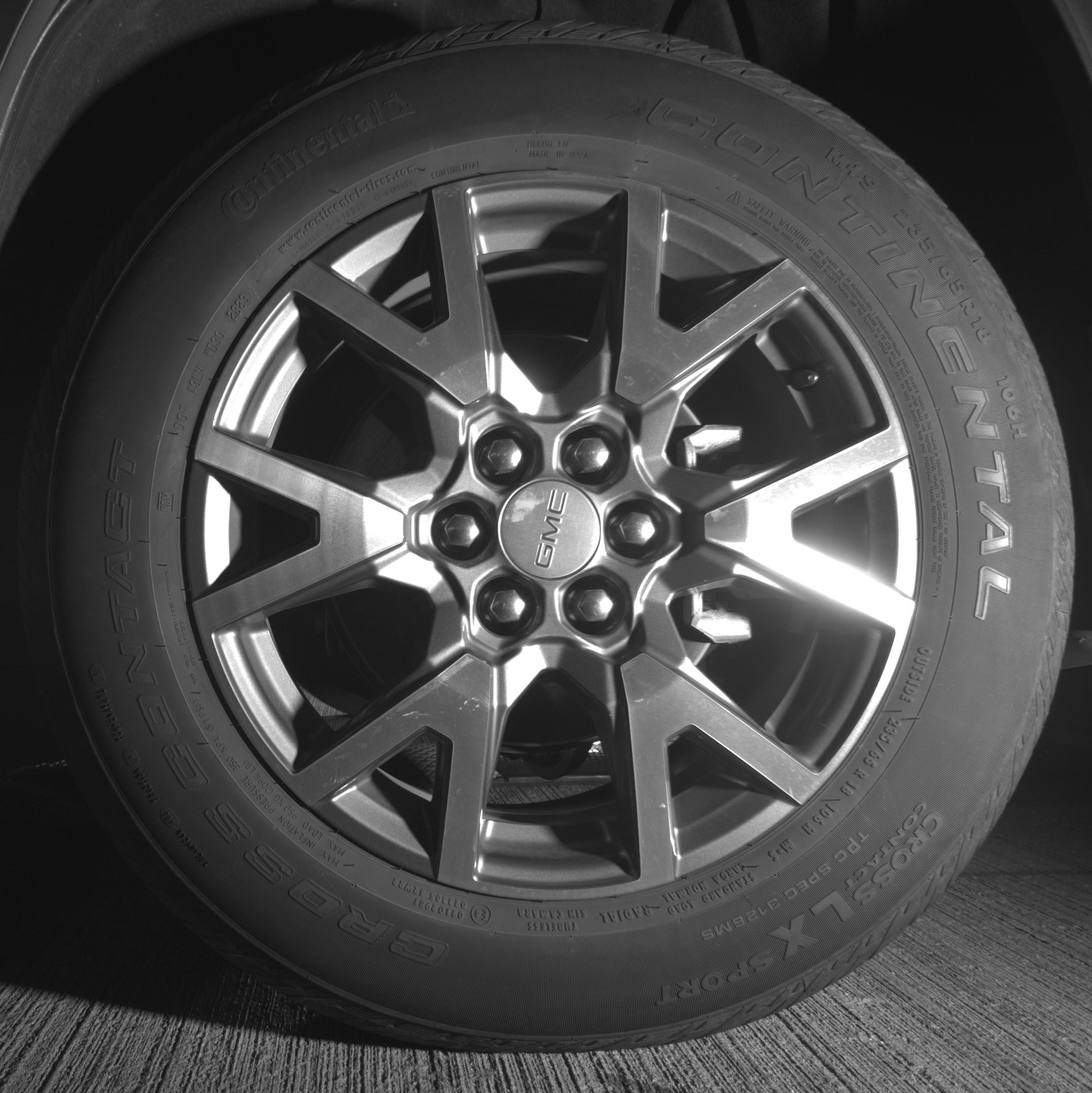 Thumbnail: 2023 GMC Acadia - 11