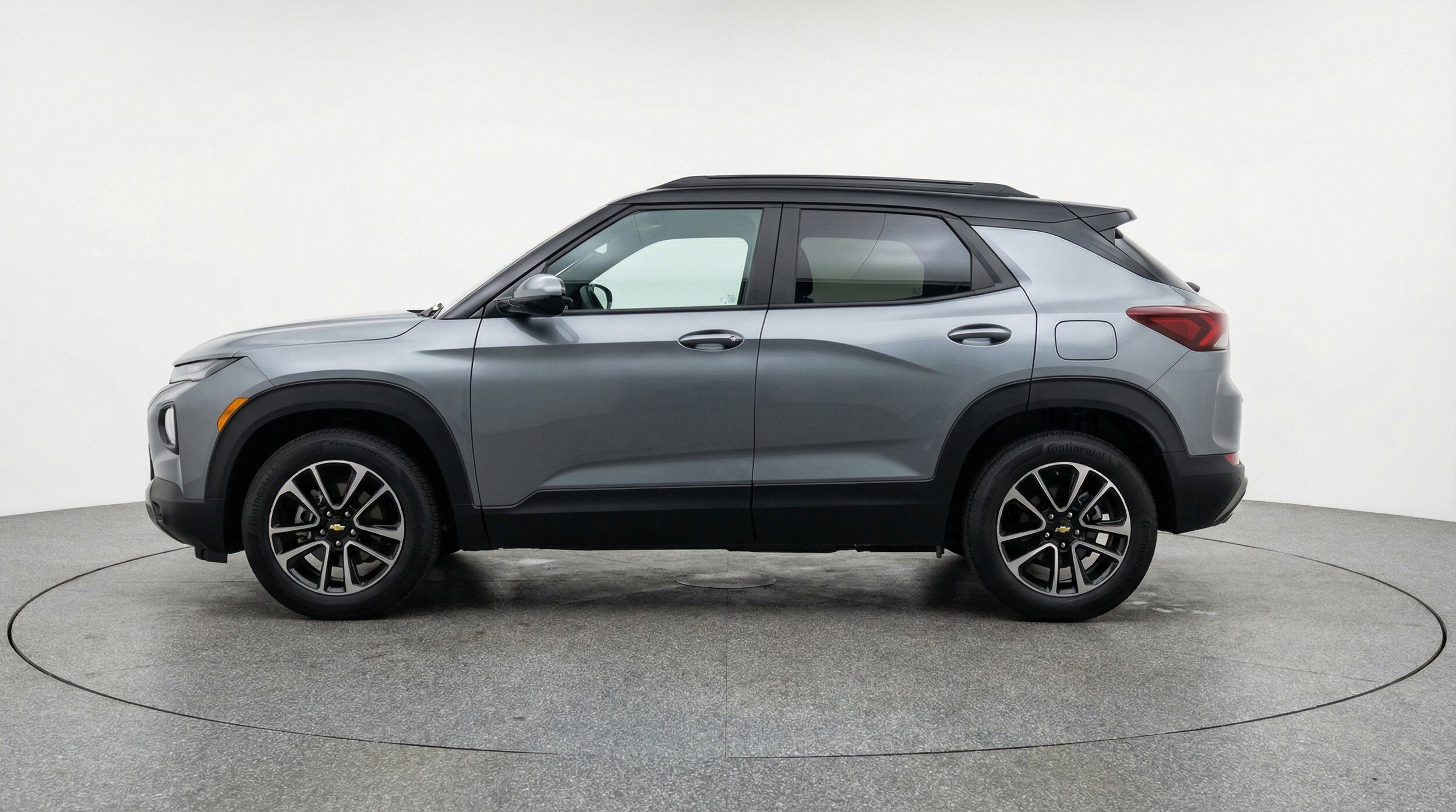 Thumbnail: 2025 Chevrolet TrailBlazer - 5