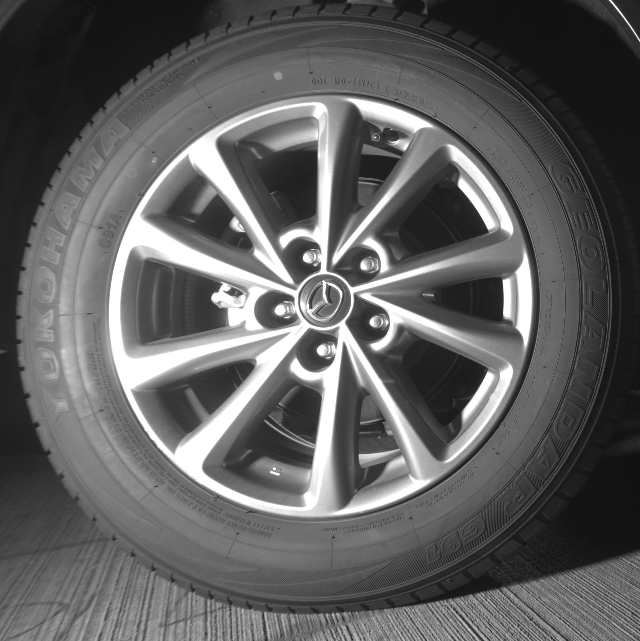 Thumbnail: 2024 Mazda CX-5 - 15