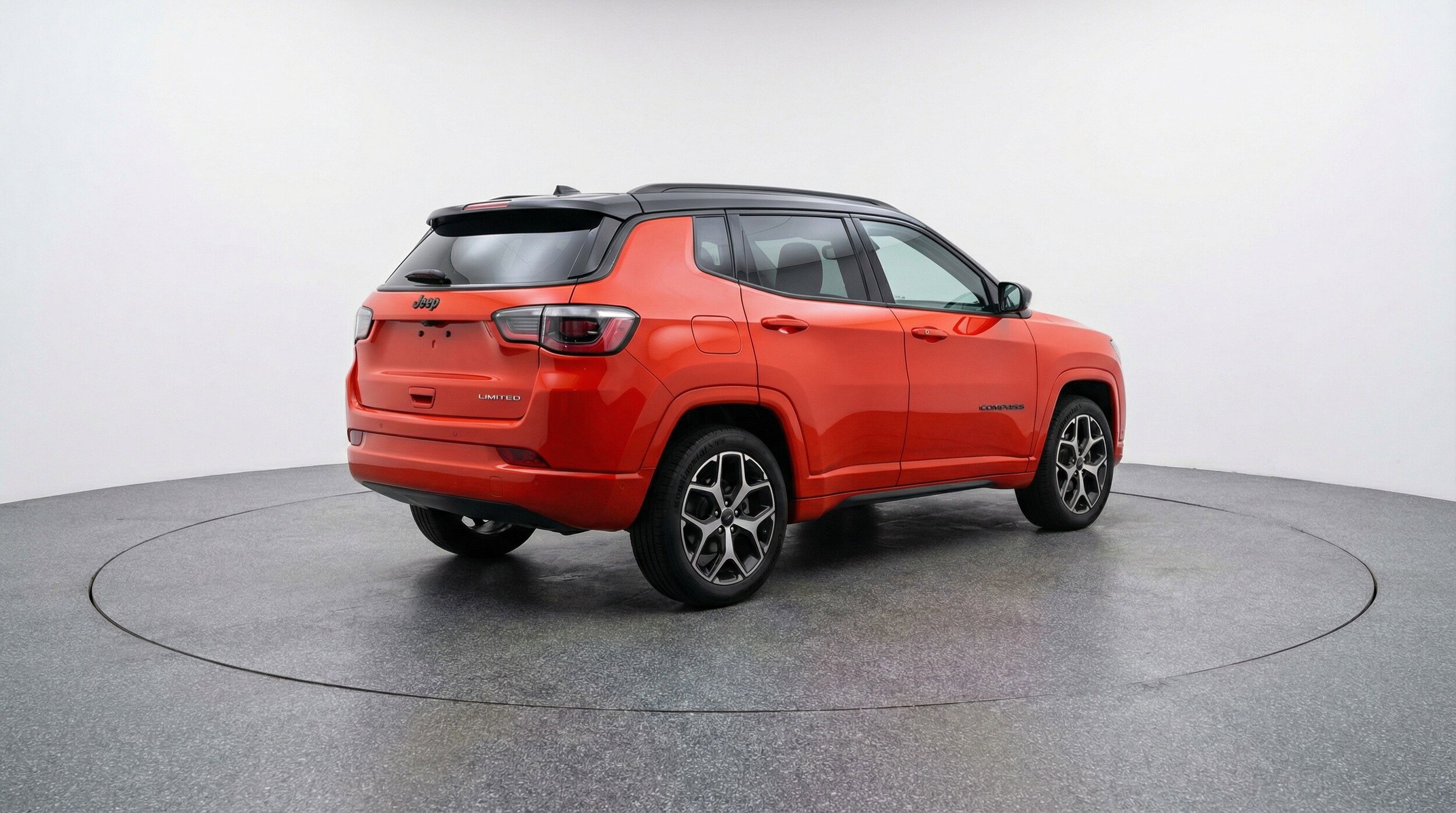 Thumbnail: 2025 Jeep Compass - 9