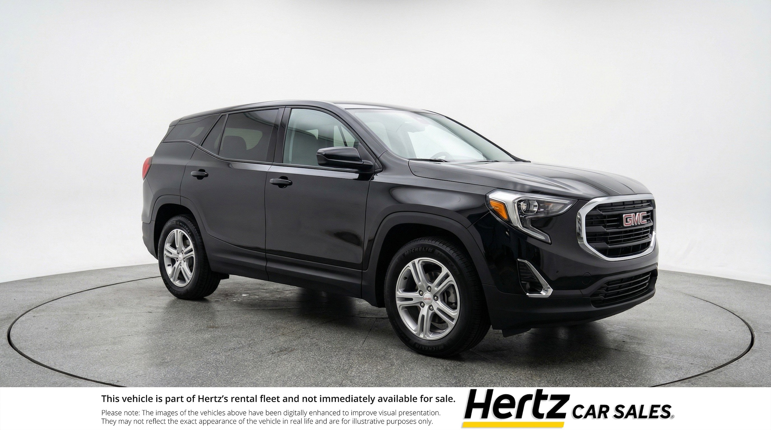 Thumbnail: 2024 GMC Terrain - 1