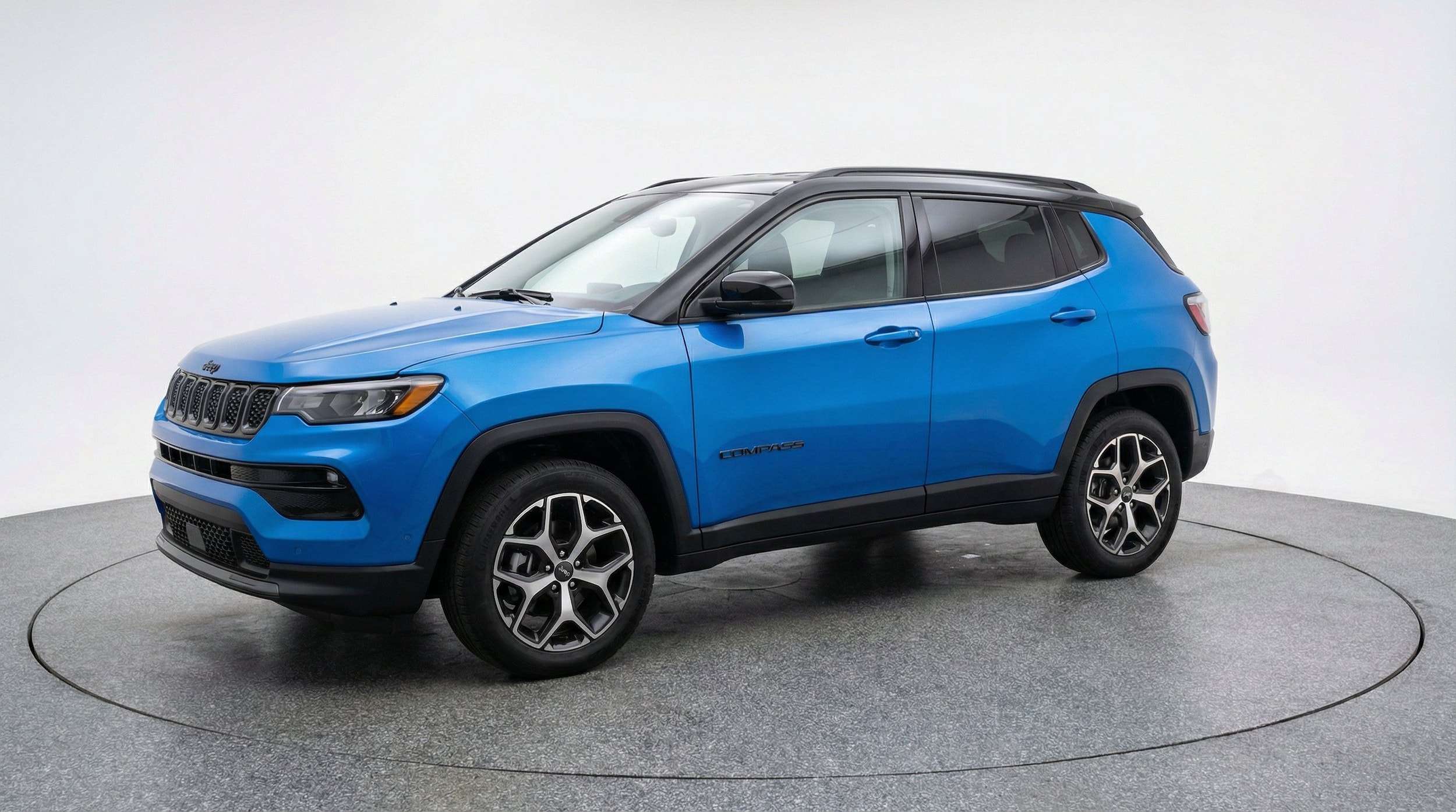 Thumbnail: 2025 Jeep Compass - 3