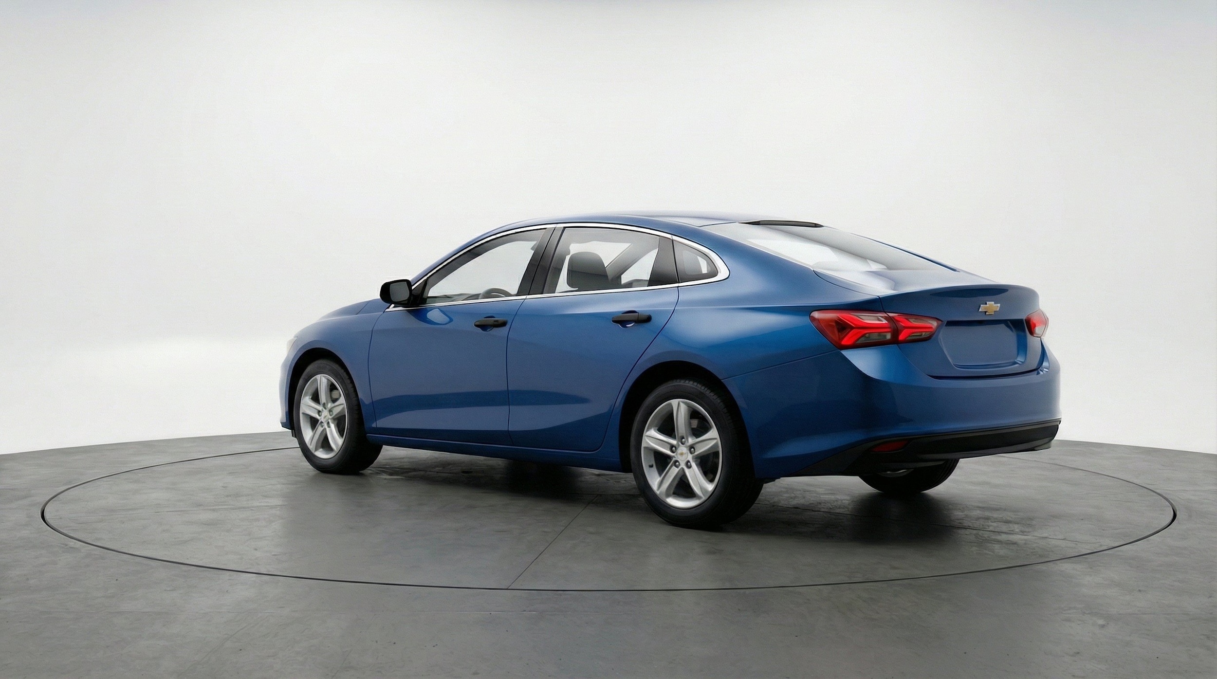 Thumbnail: 2024 Chevrolet Malibu - 6