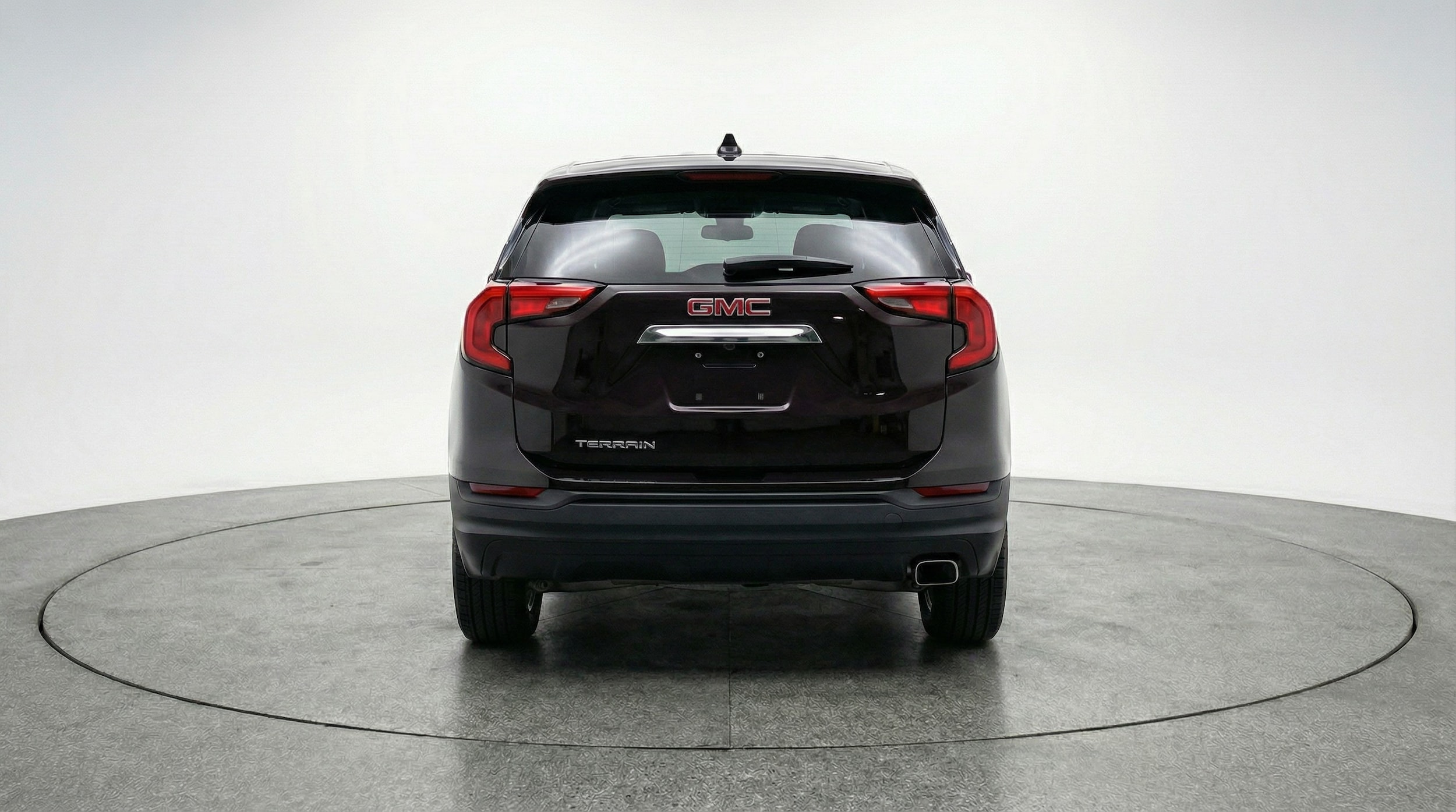 Thumbnail: 2024 GMC Terrain - 6