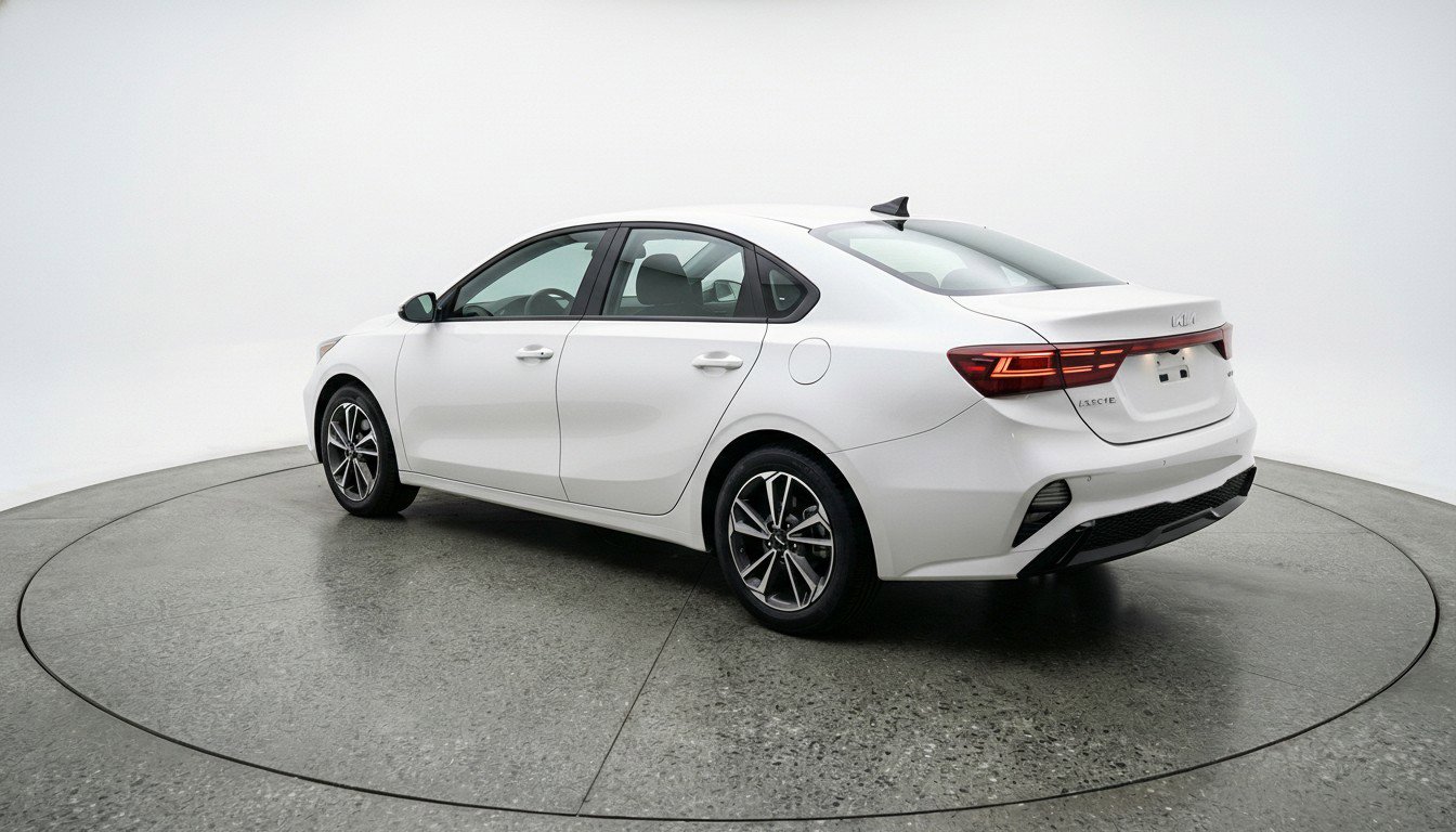 Thumbnail: 2024 Kia Forte - 6